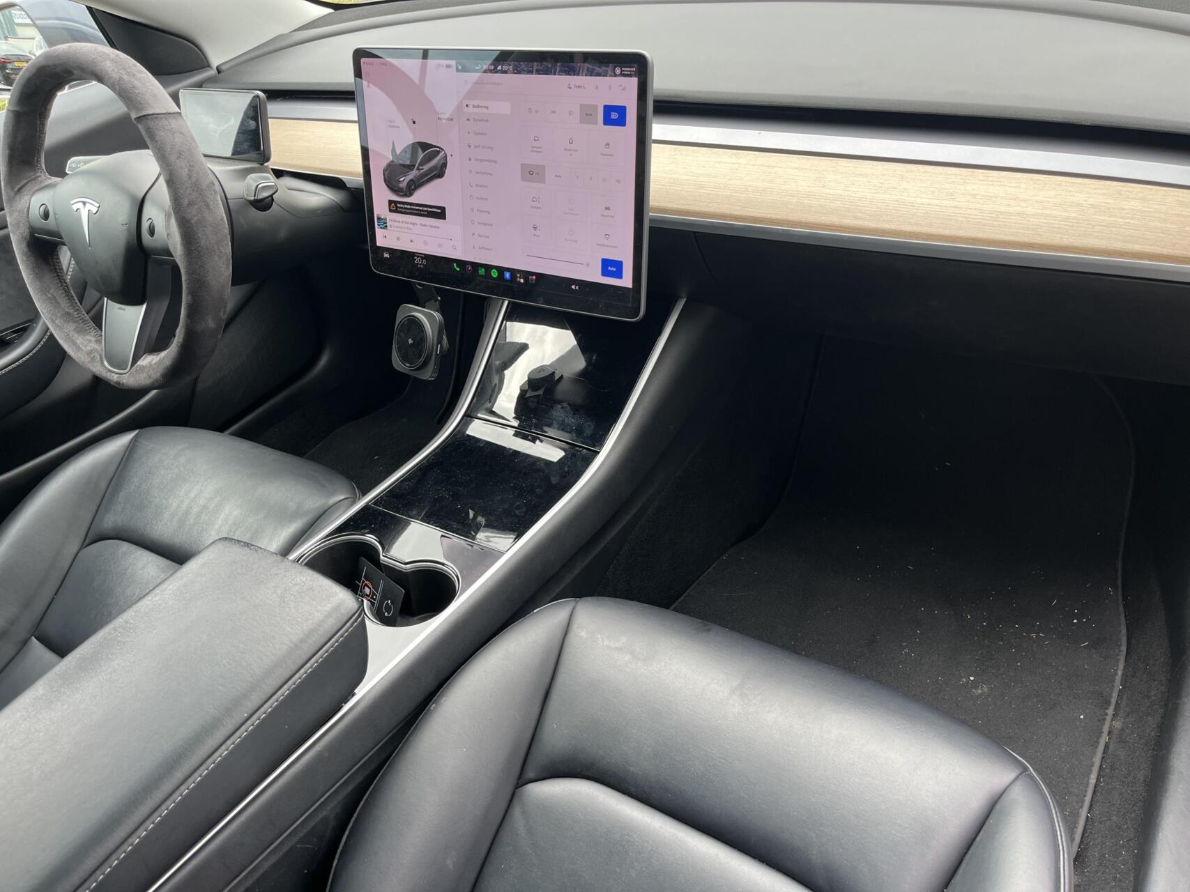 Foto van Tesla Model 3