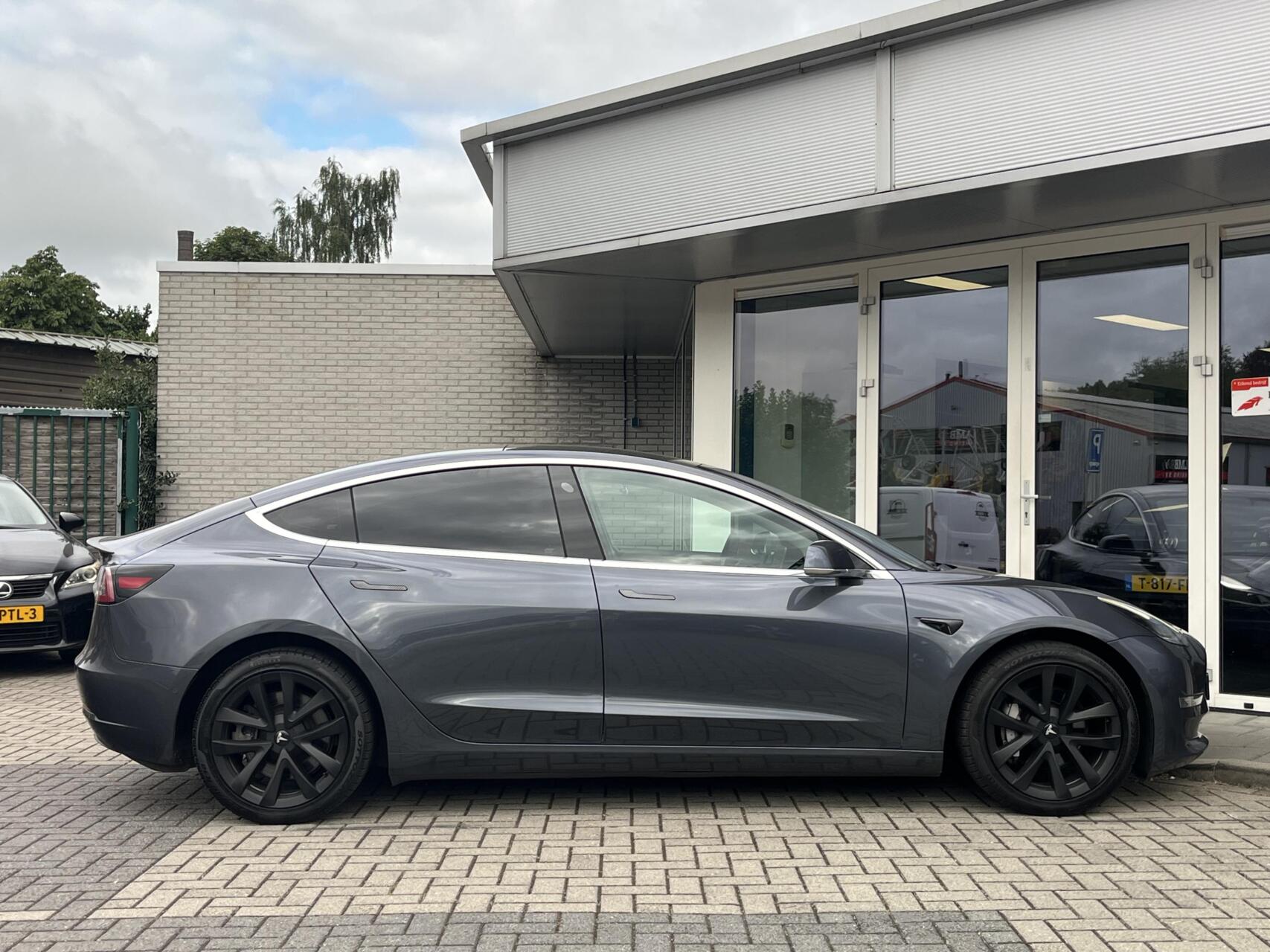 Foto van Tesla Model 3