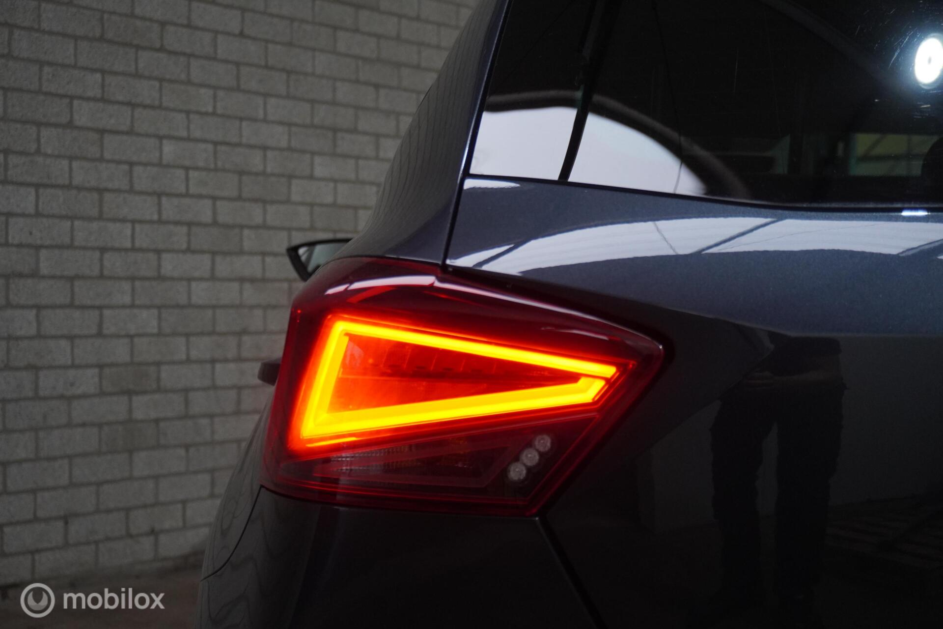 Foto van Seat Ibiza