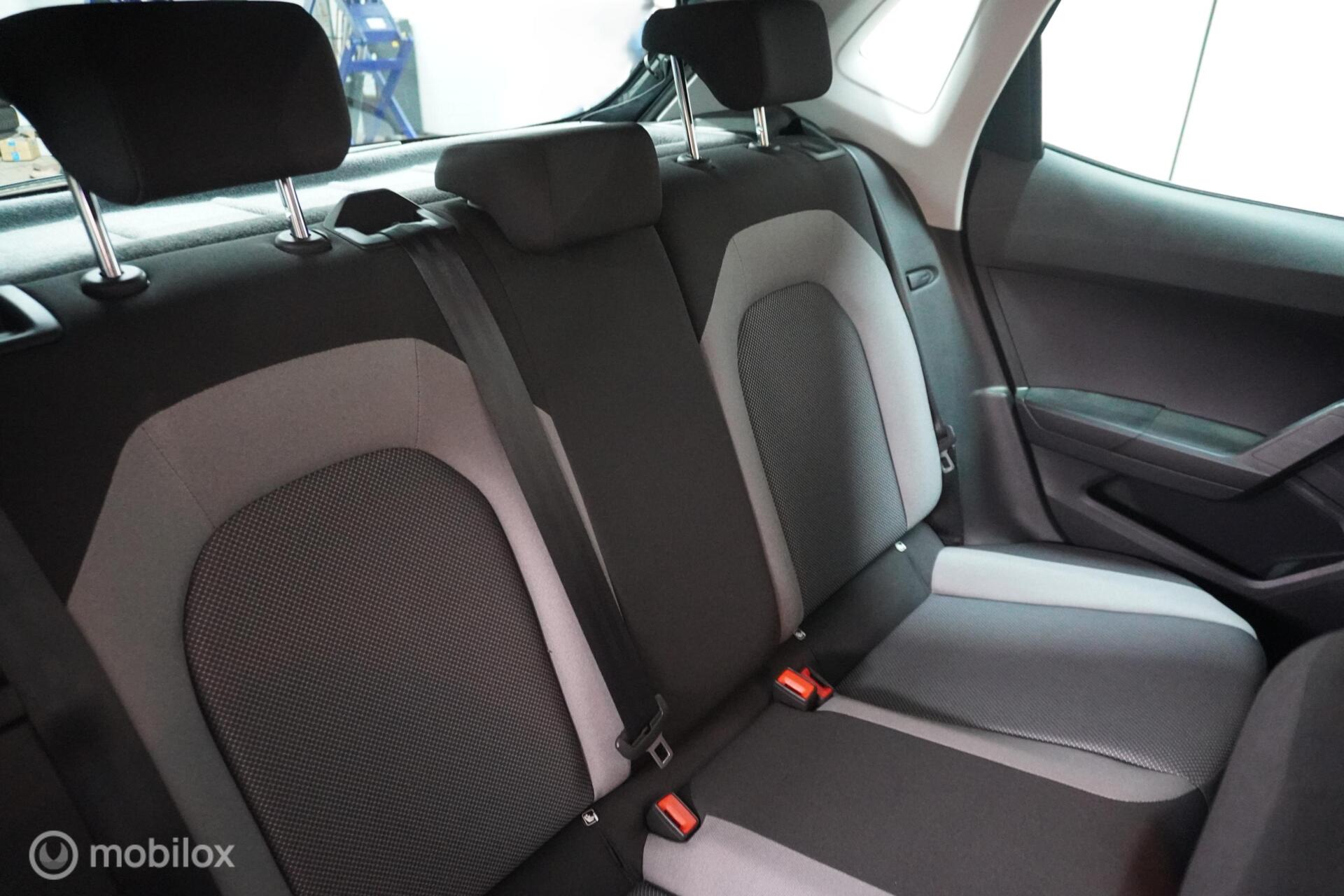 Foto van Seat Ibiza