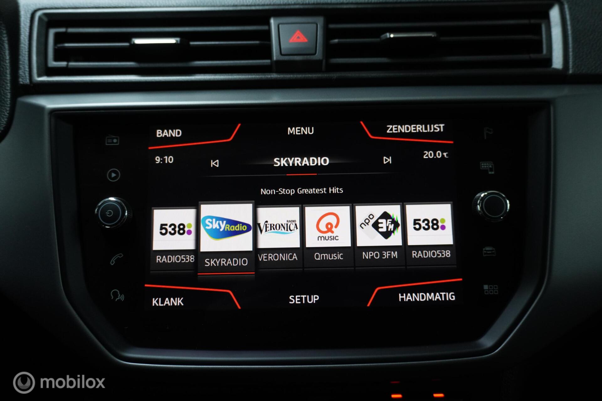 Foto van Seat Ibiza