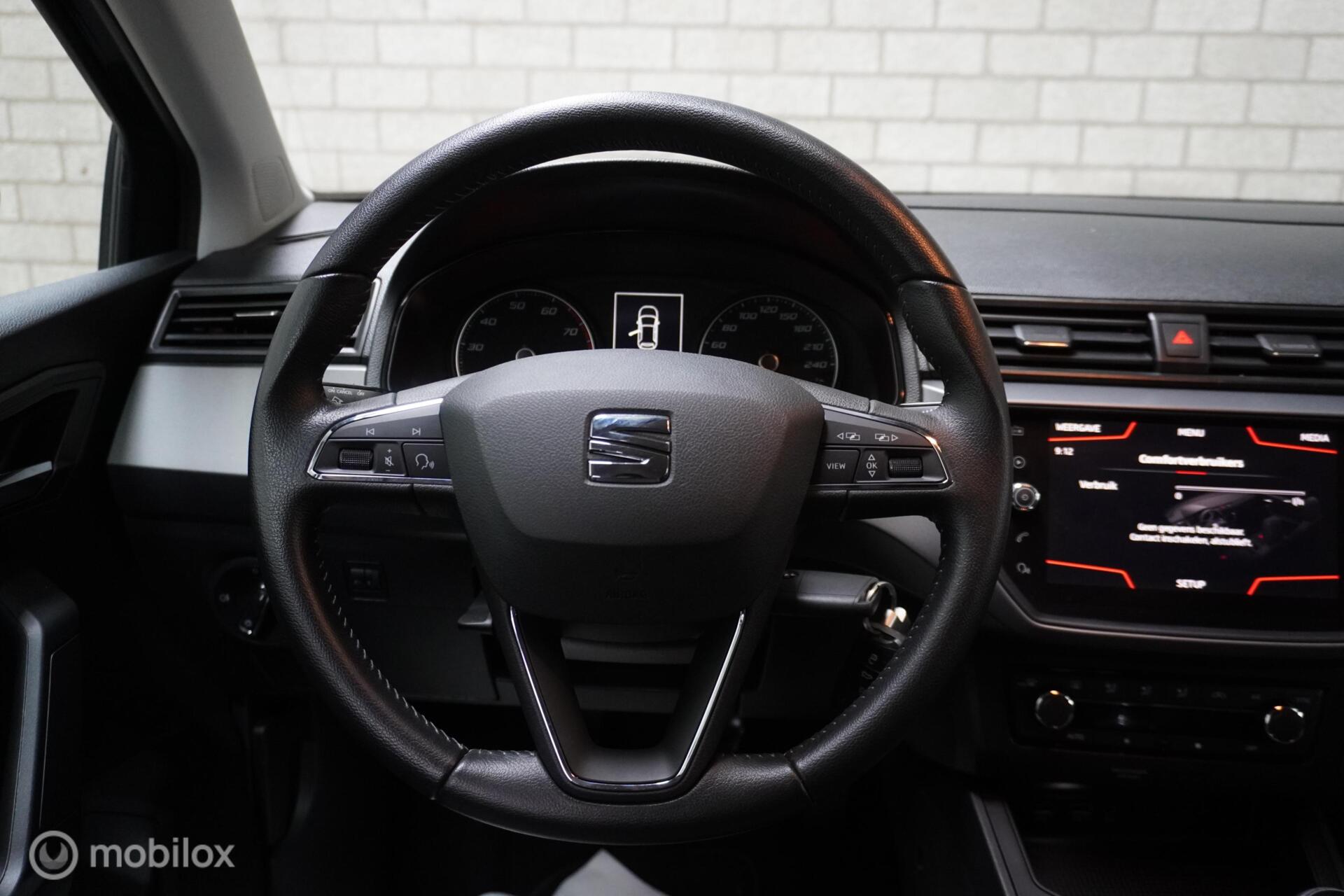 Foto van Seat Ibiza