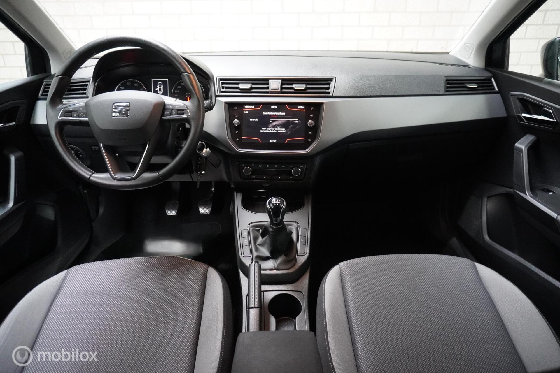 Foto van Seat Ibiza