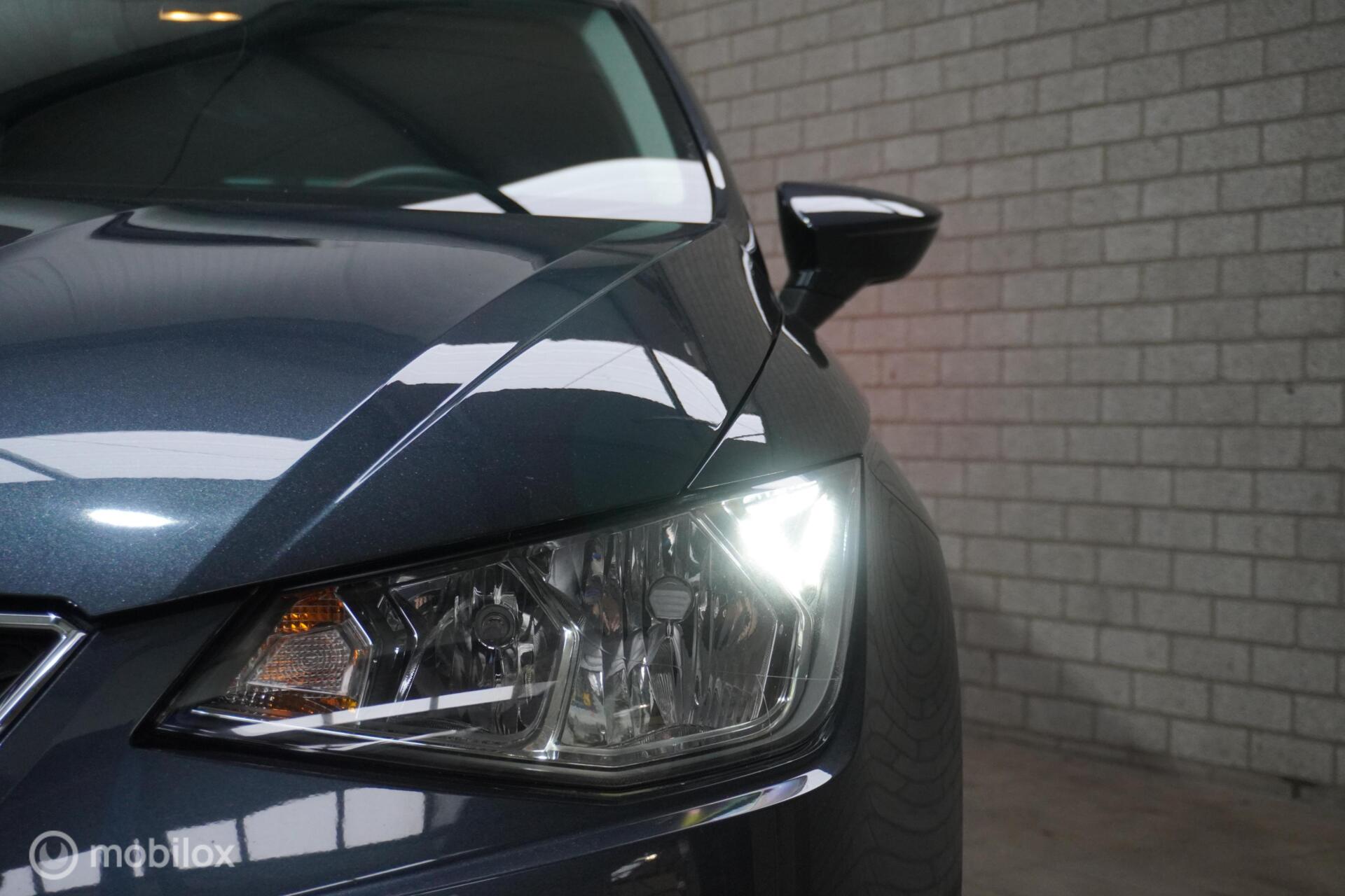 Foto van Seat Ibiza