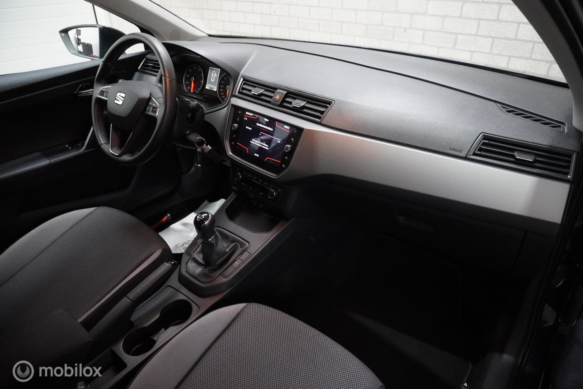 Foto van Seat Ibiza