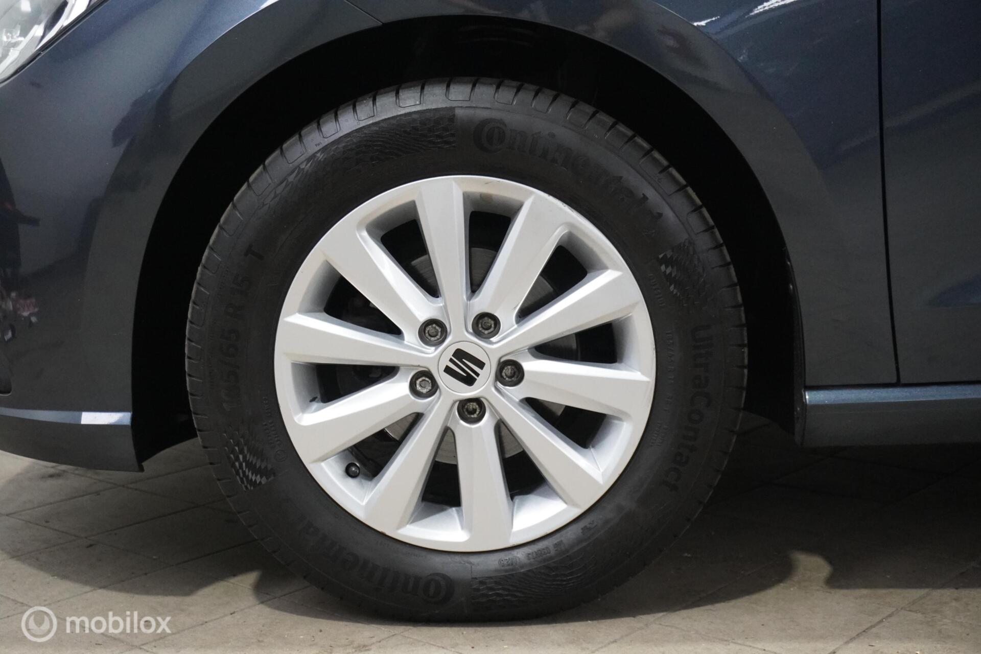 Foto van Seat Ibiza