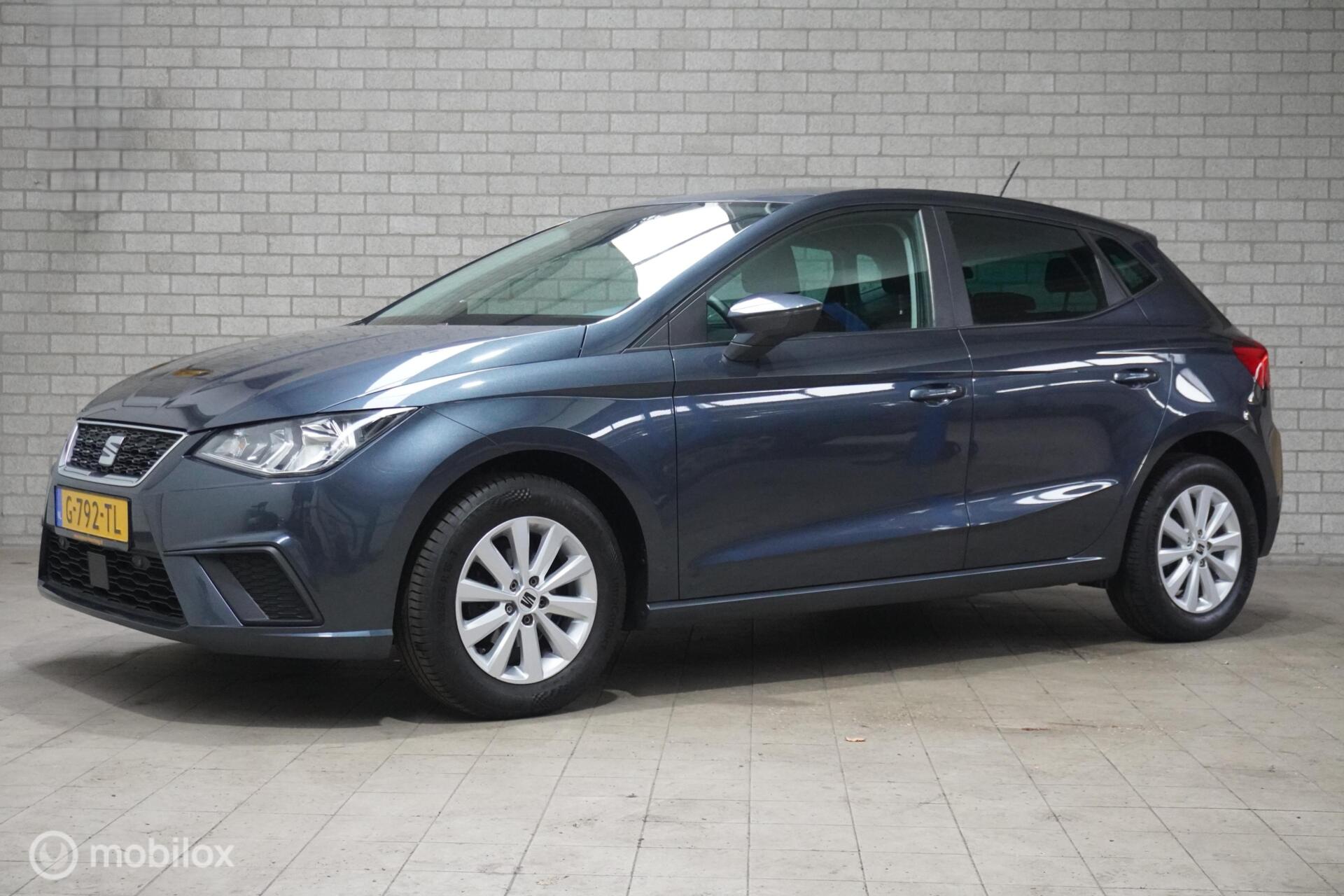 Foto van Seat Ibiza