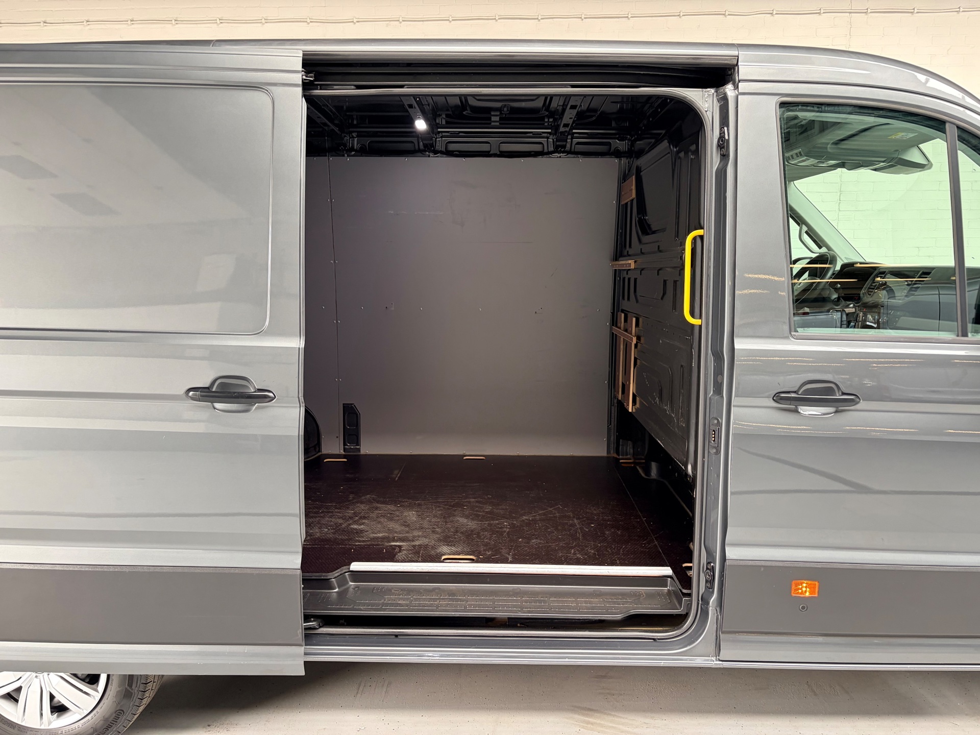 Foto van Volkswagen Crafter