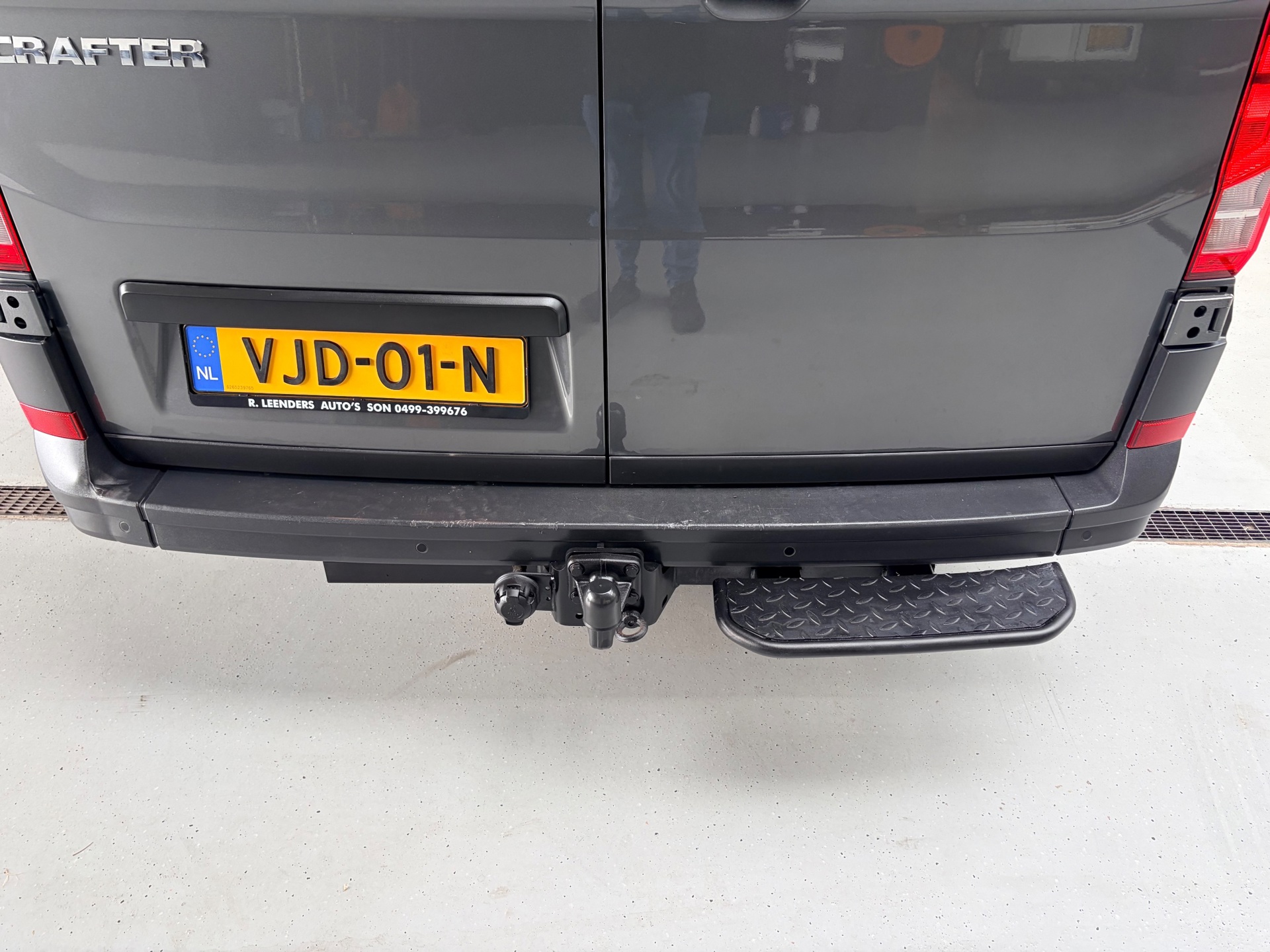 Foto van Volkswagen Crafter