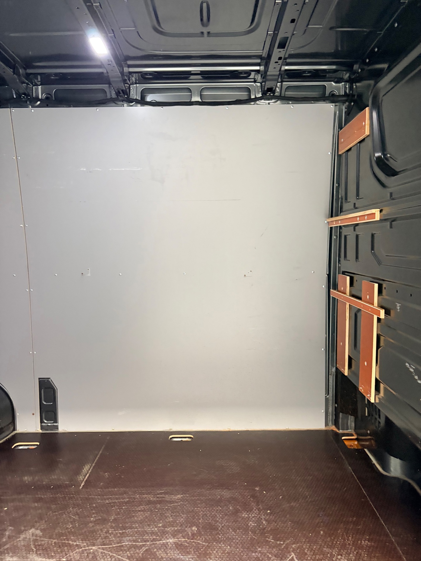 Foto van Volkswagen Crafter