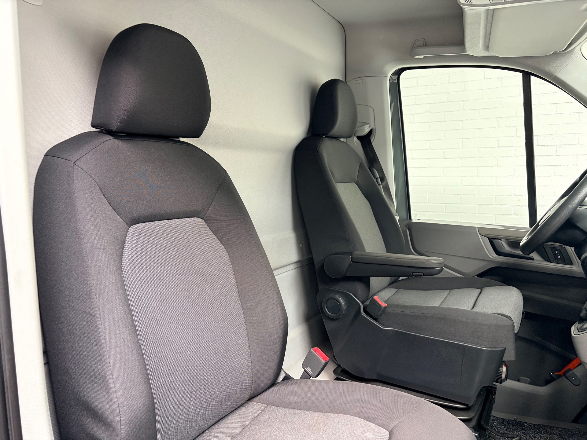Foto van Volkswagen Crafter