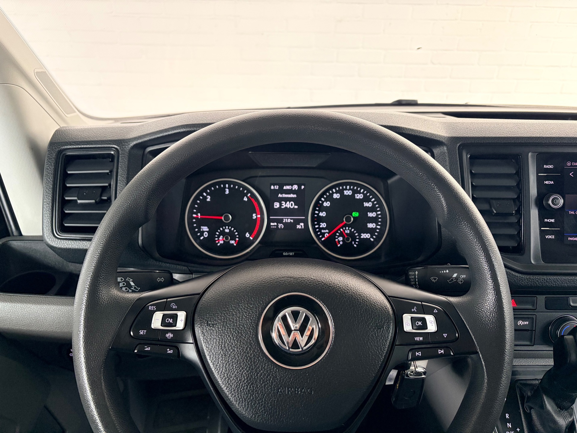 Foto van Volkswagen Crafter
