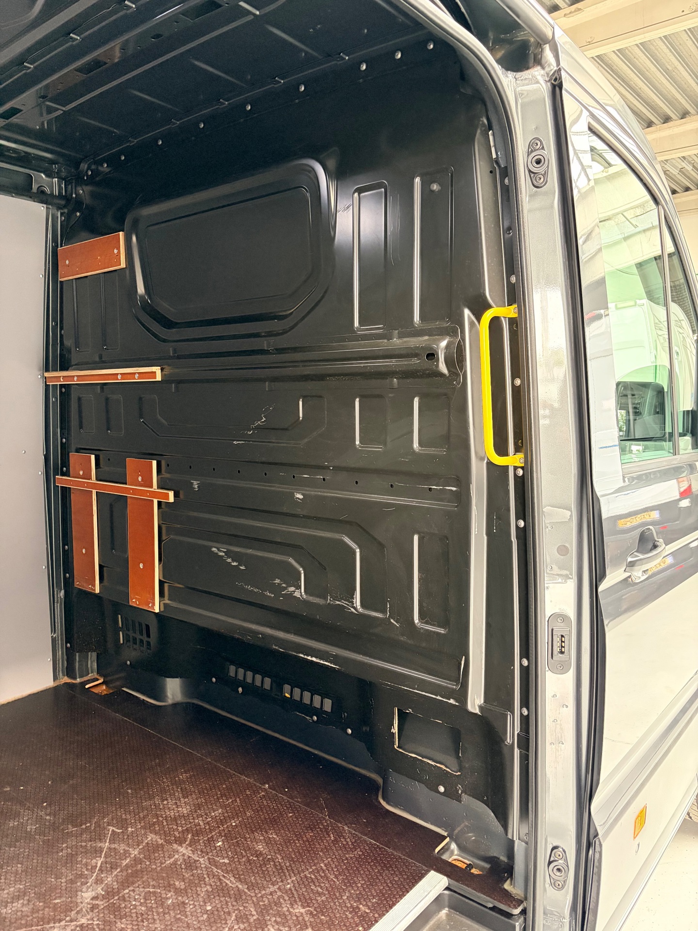Foto van Volkswagen Crafter