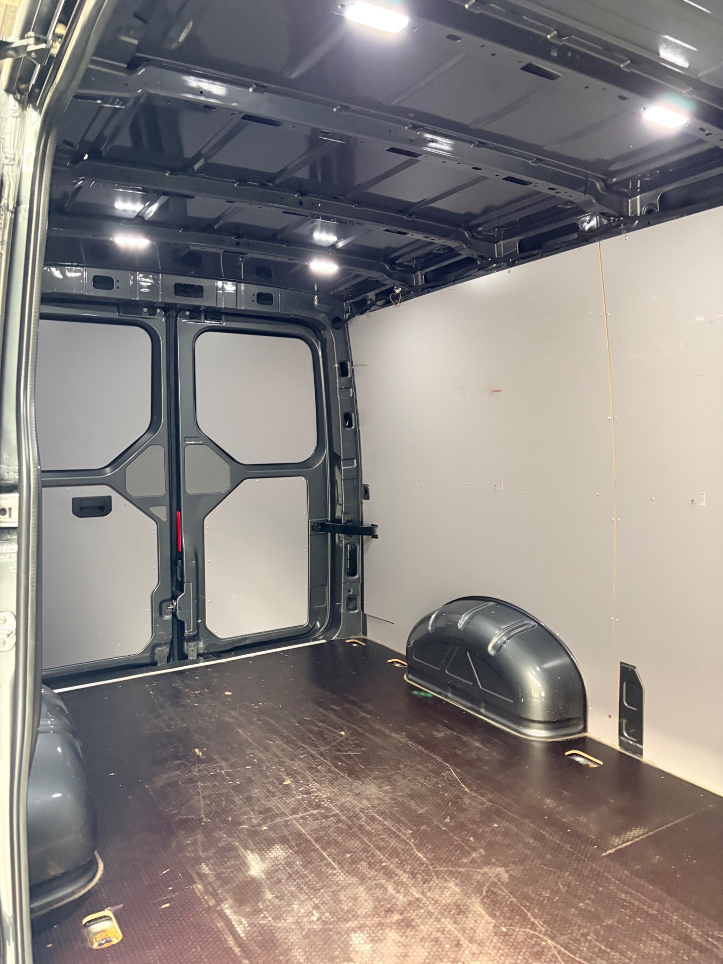 Foto van Volkswagen Crafter