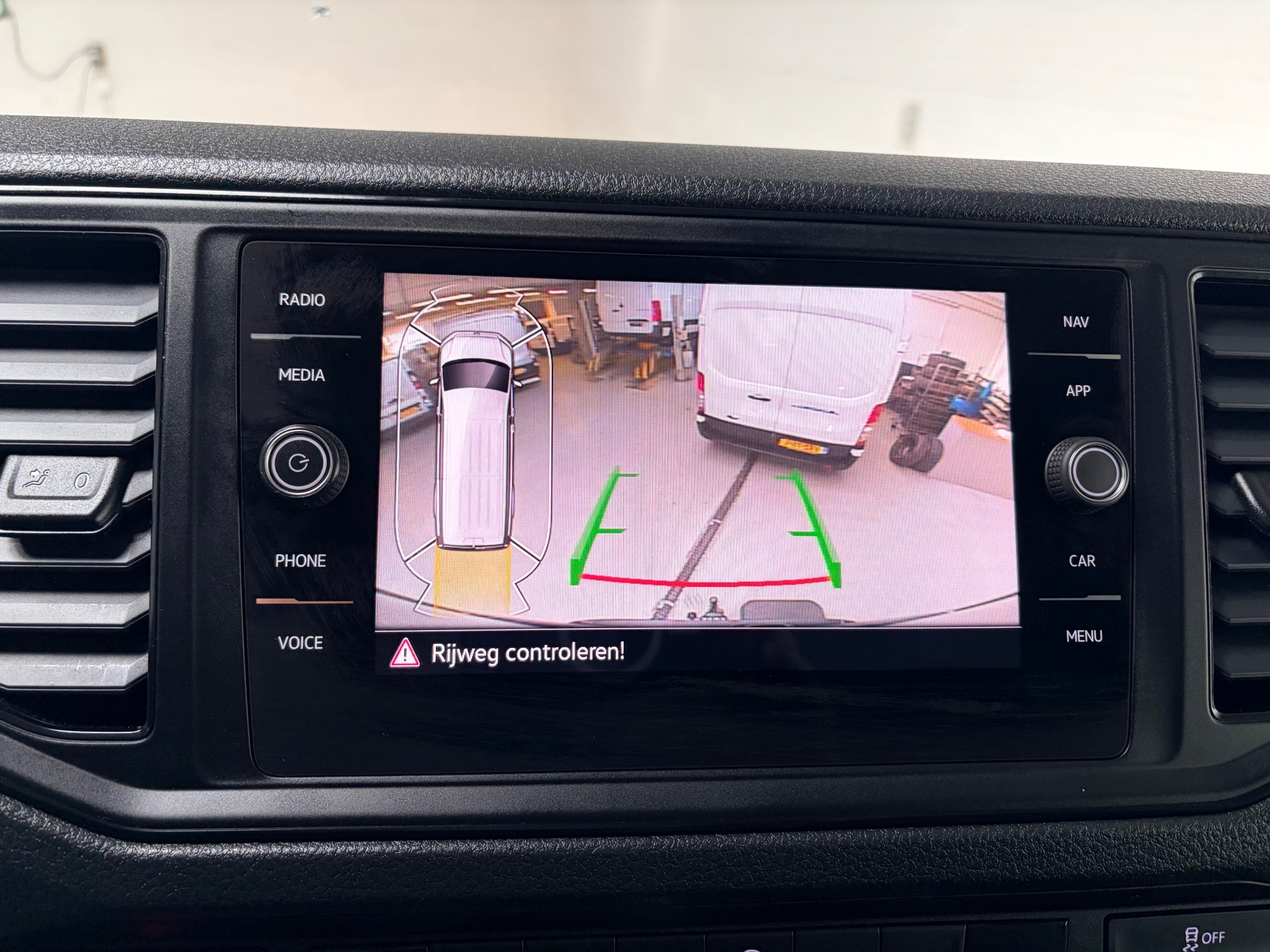 Foto van Volkswagen Crafter