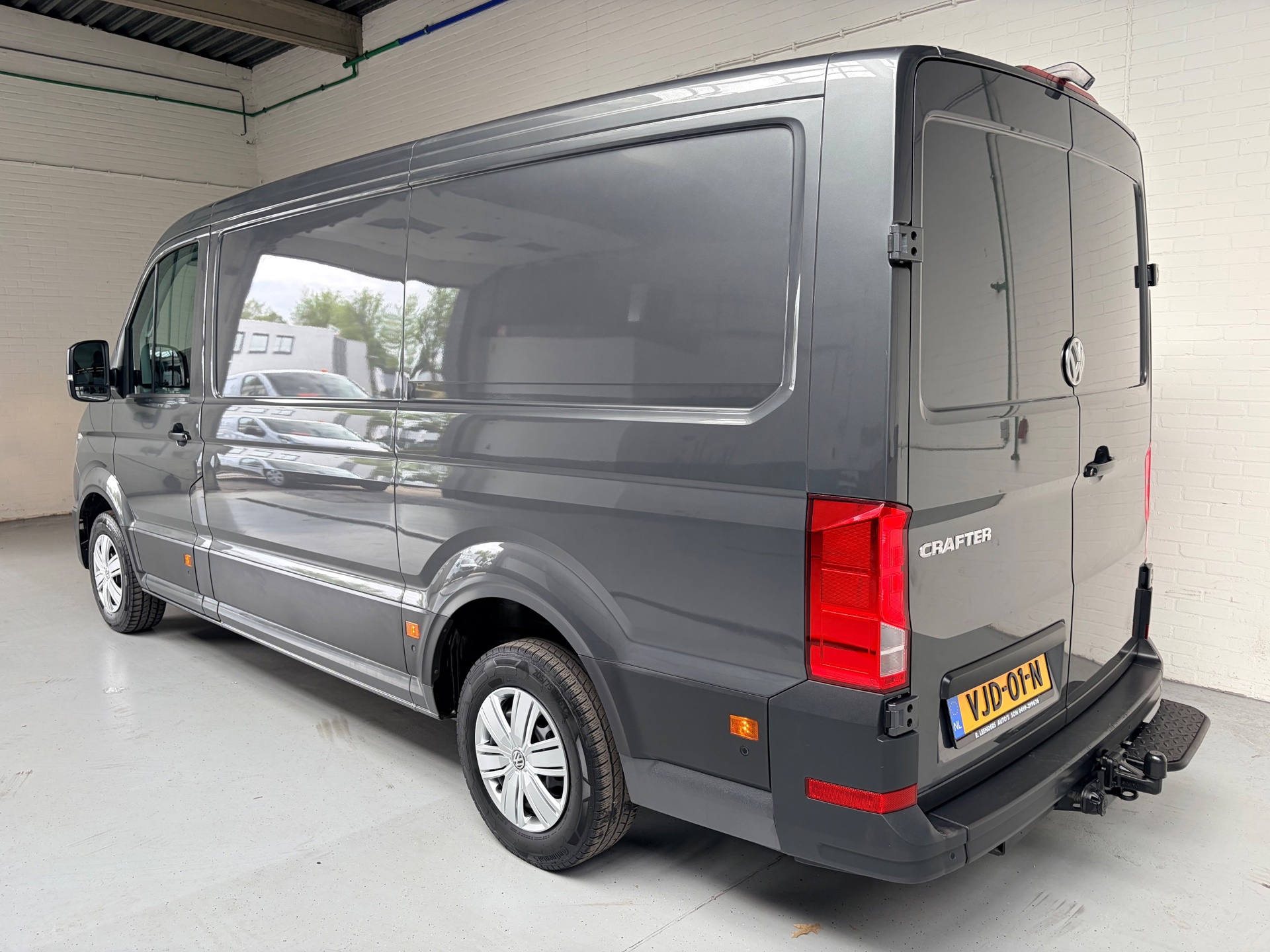 Foto van Volkswagen Crafter