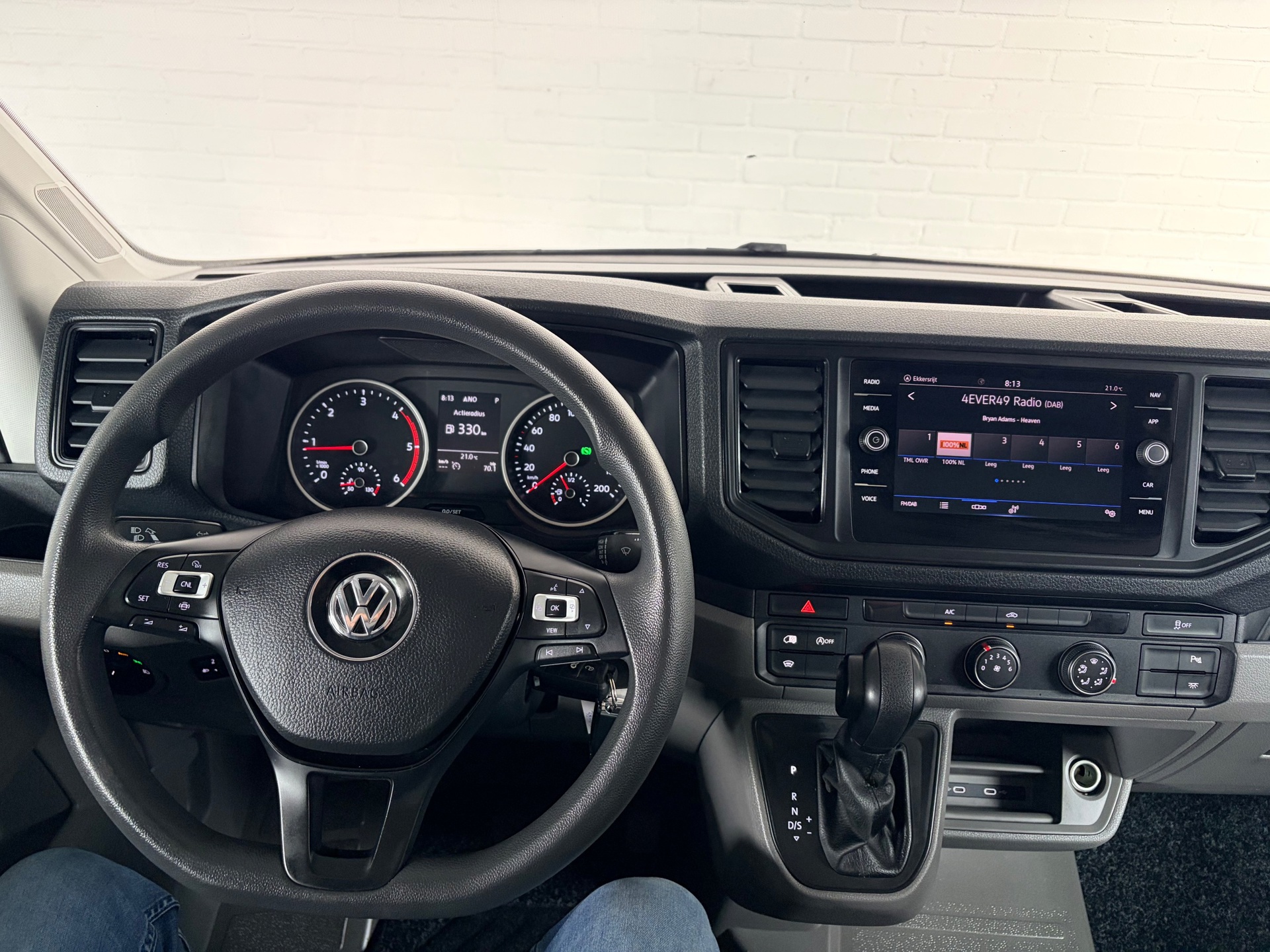 Foto van Volkswagen Crafter