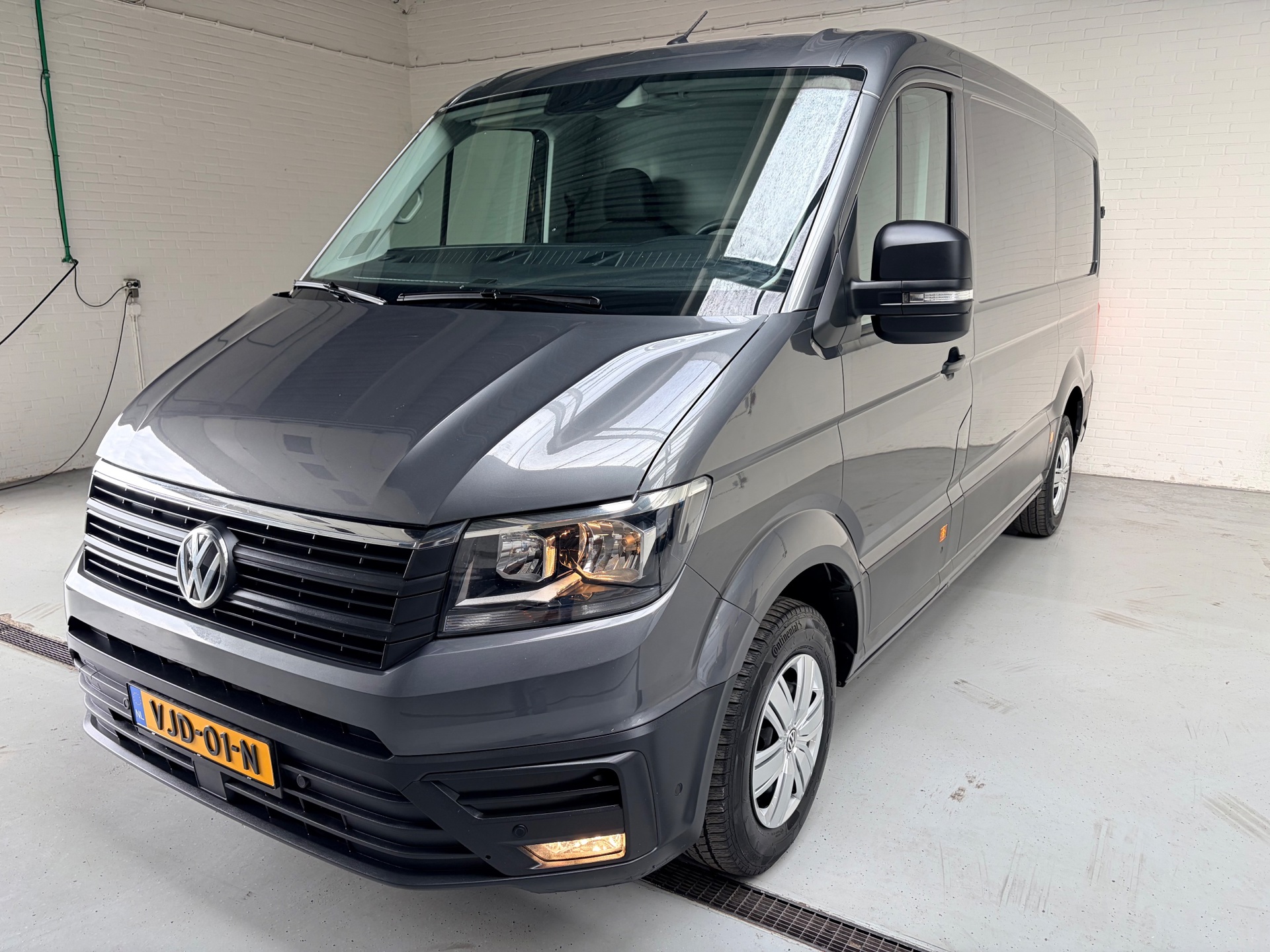 Foto van Volkswagen Crafter