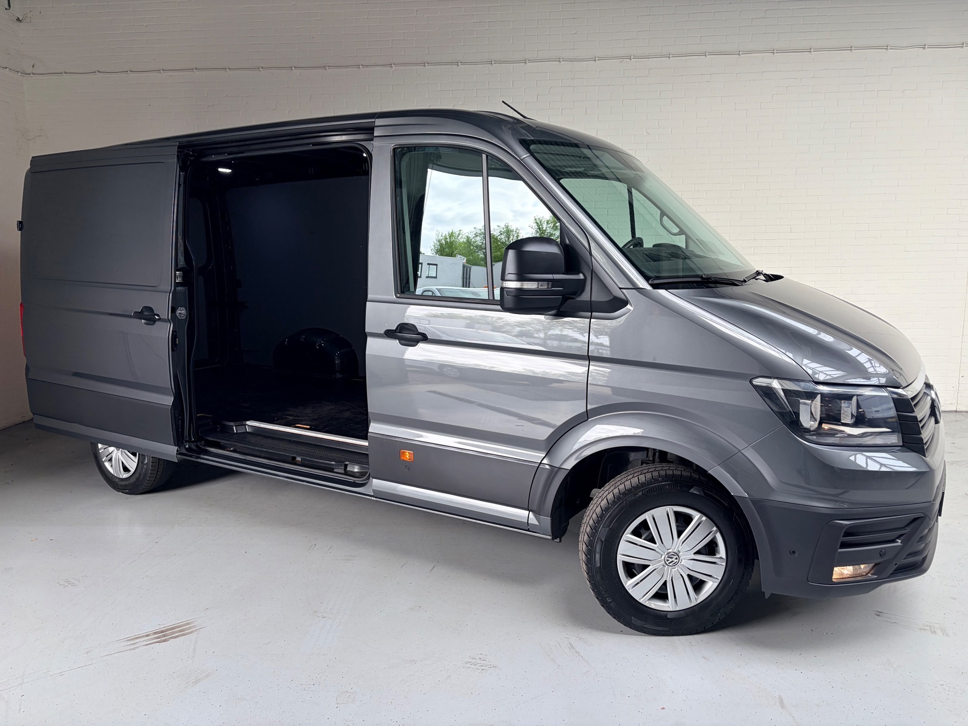 Foto van Volkswagen Crafter