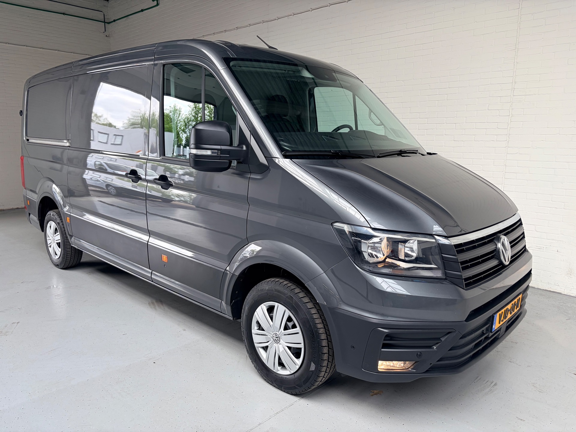 Foto van Volkswagen Crafter