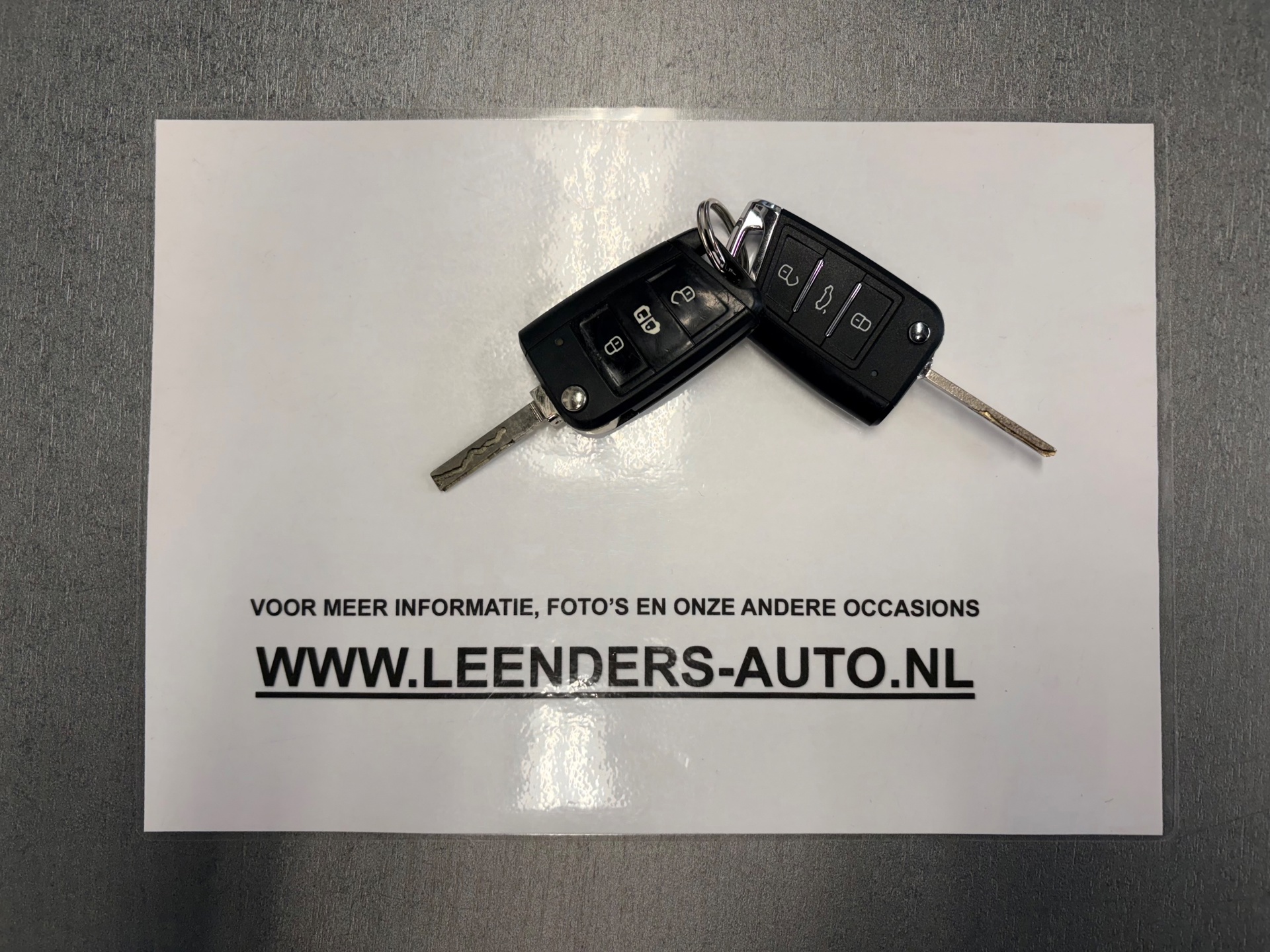 Foto van Volkswagen Crafter