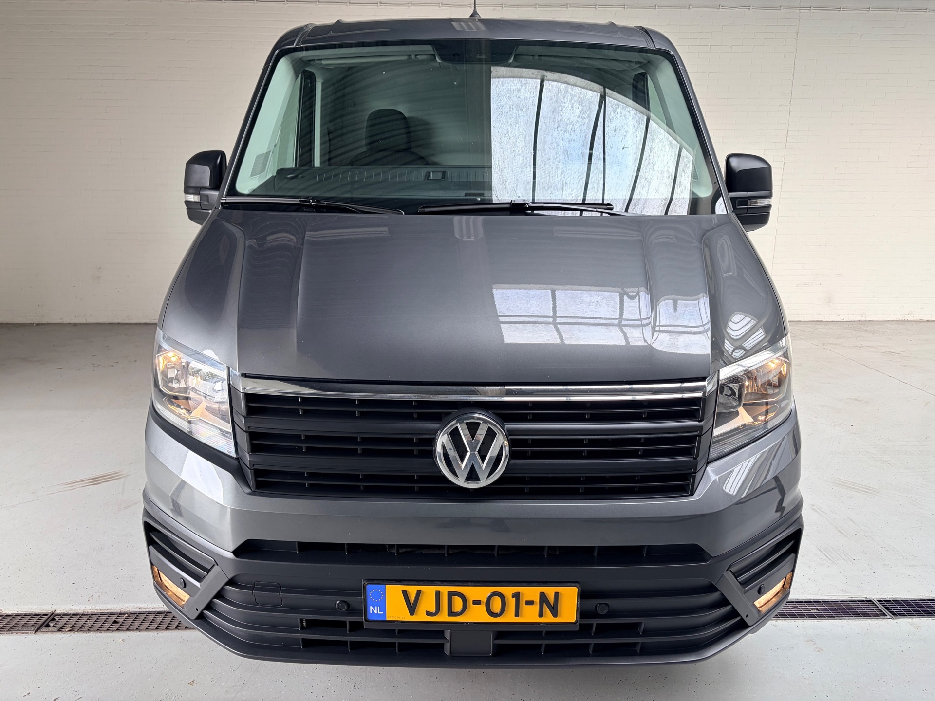 Foto van Volkswagen Crafter