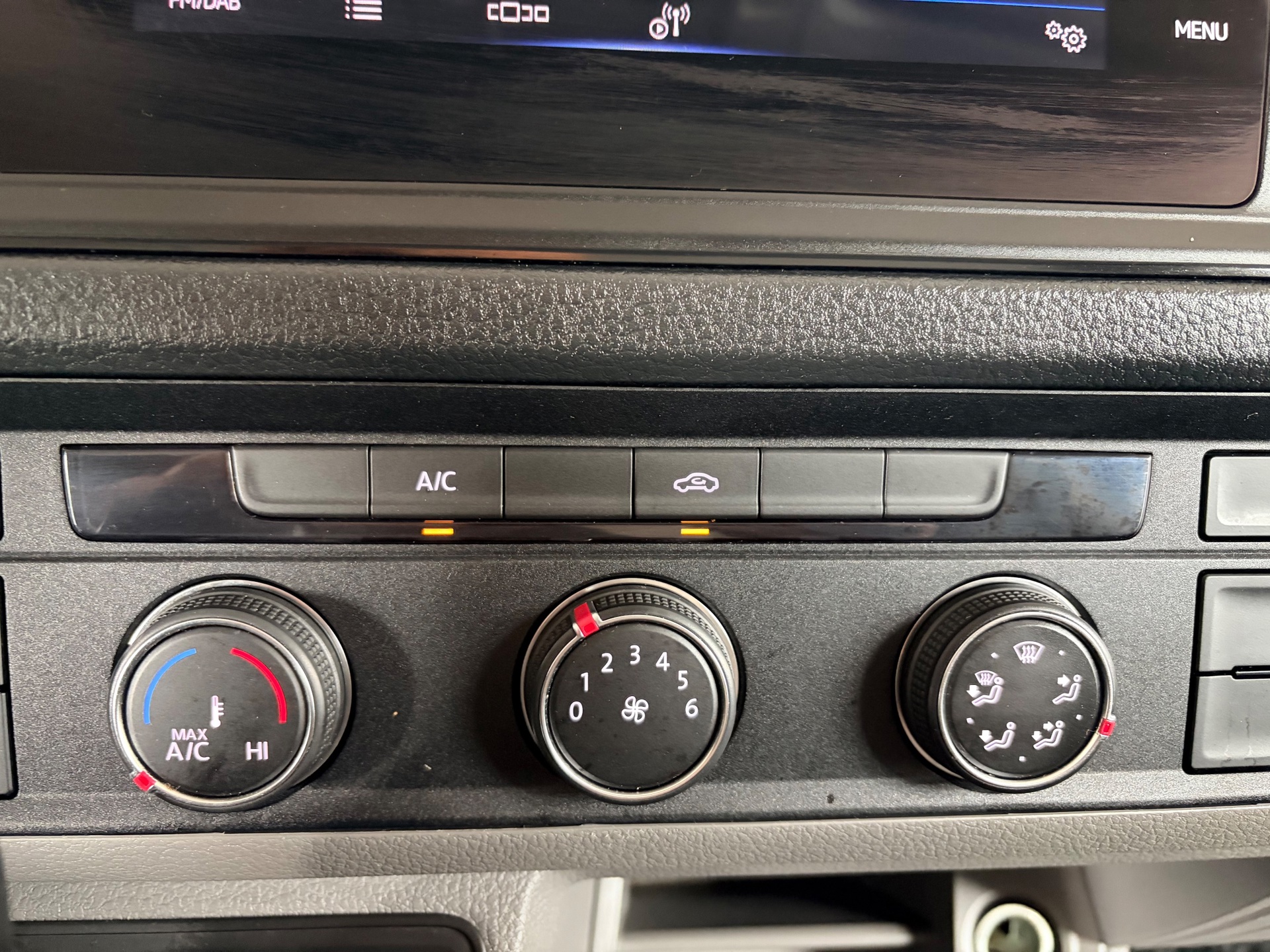 Foto van Volkswagen Crafter