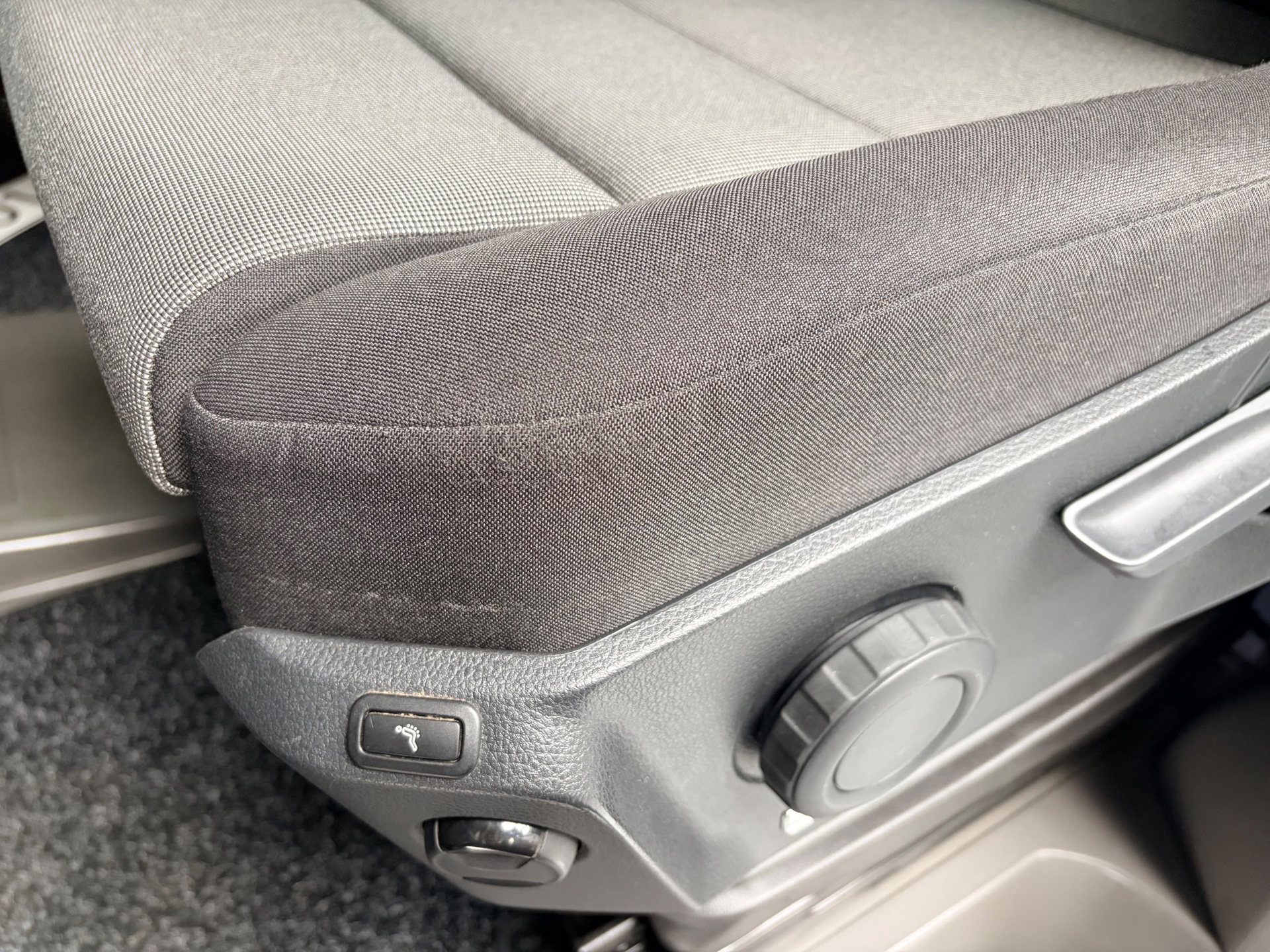 Foto van Volkswagen Crafter