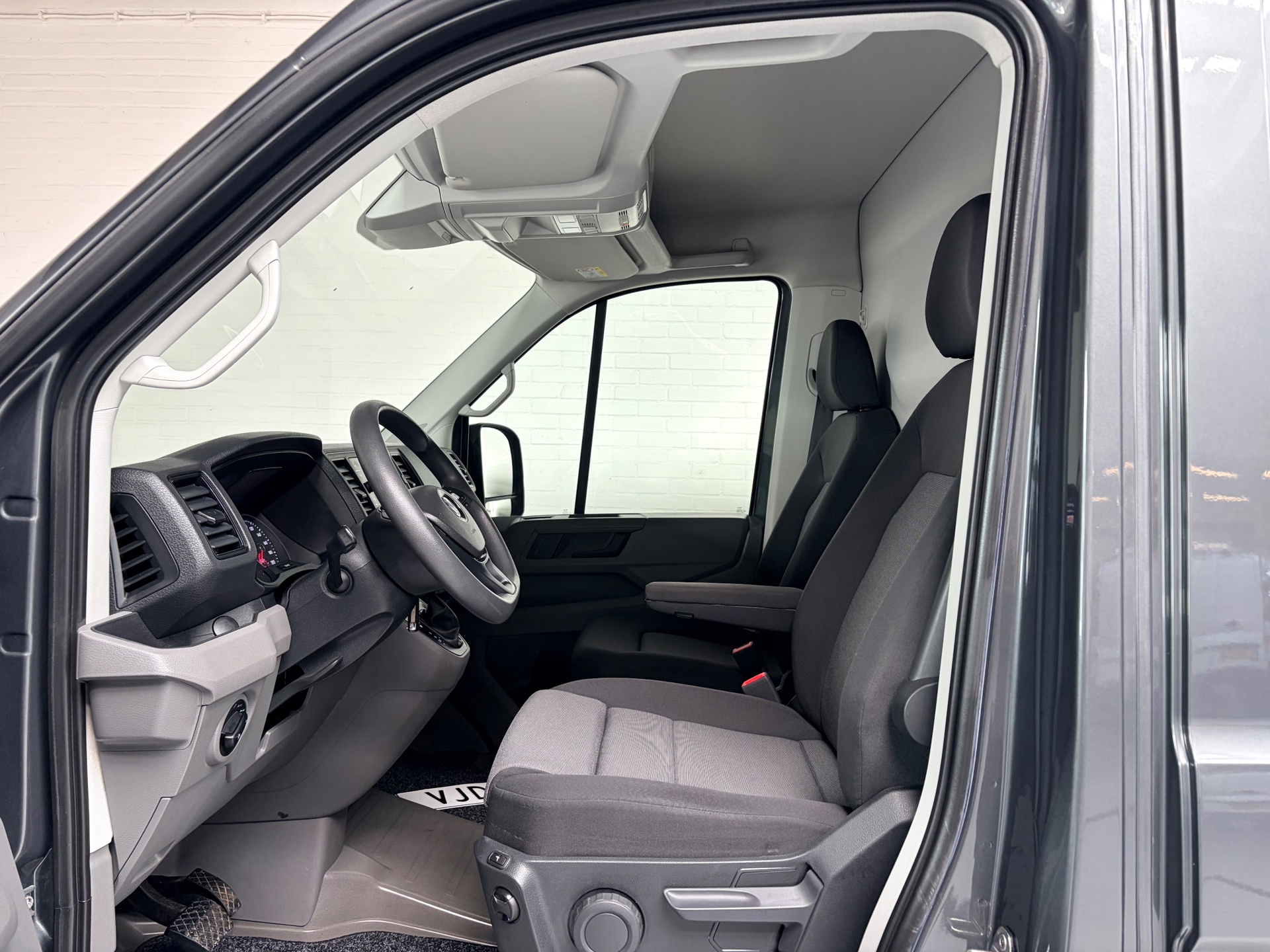Foto van Volkswagen Crafter
