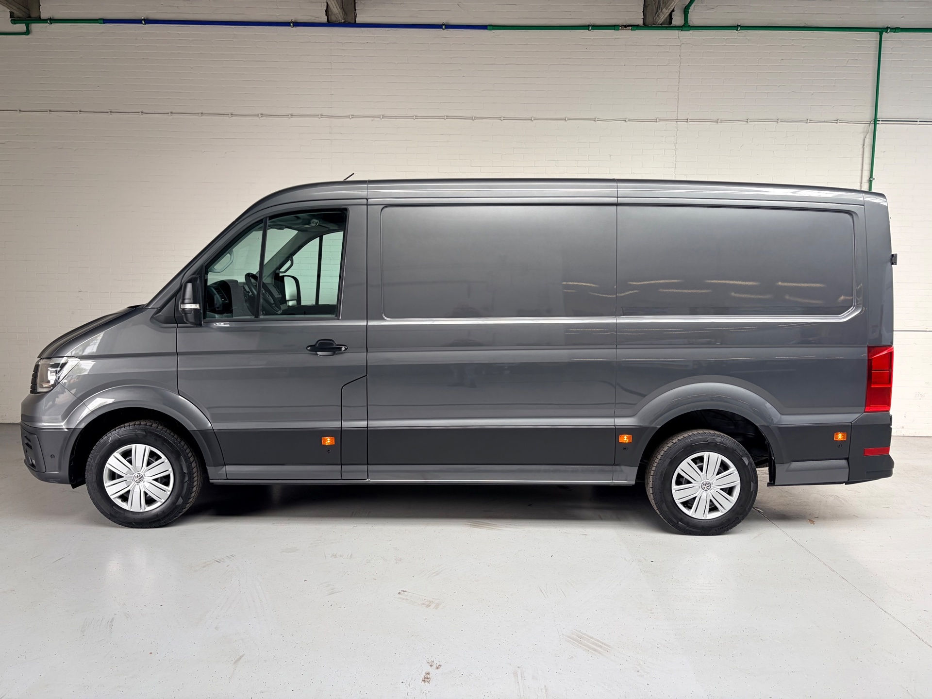 Foto van Volkswagen Crafter