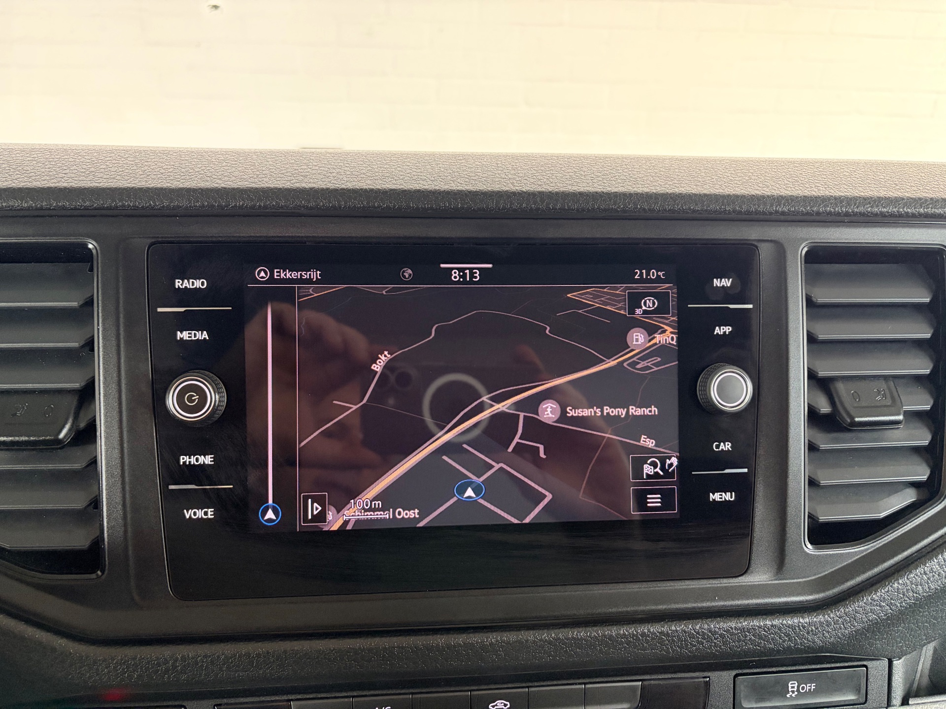 Foto van Volkswagen Crafter