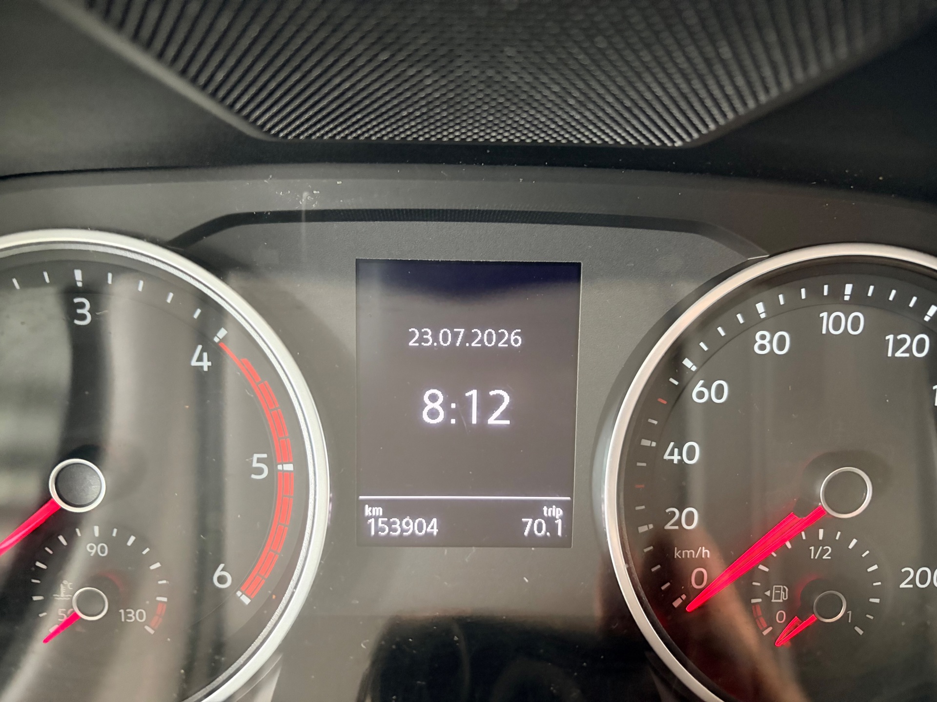 Foto van Volkswagen Crafter