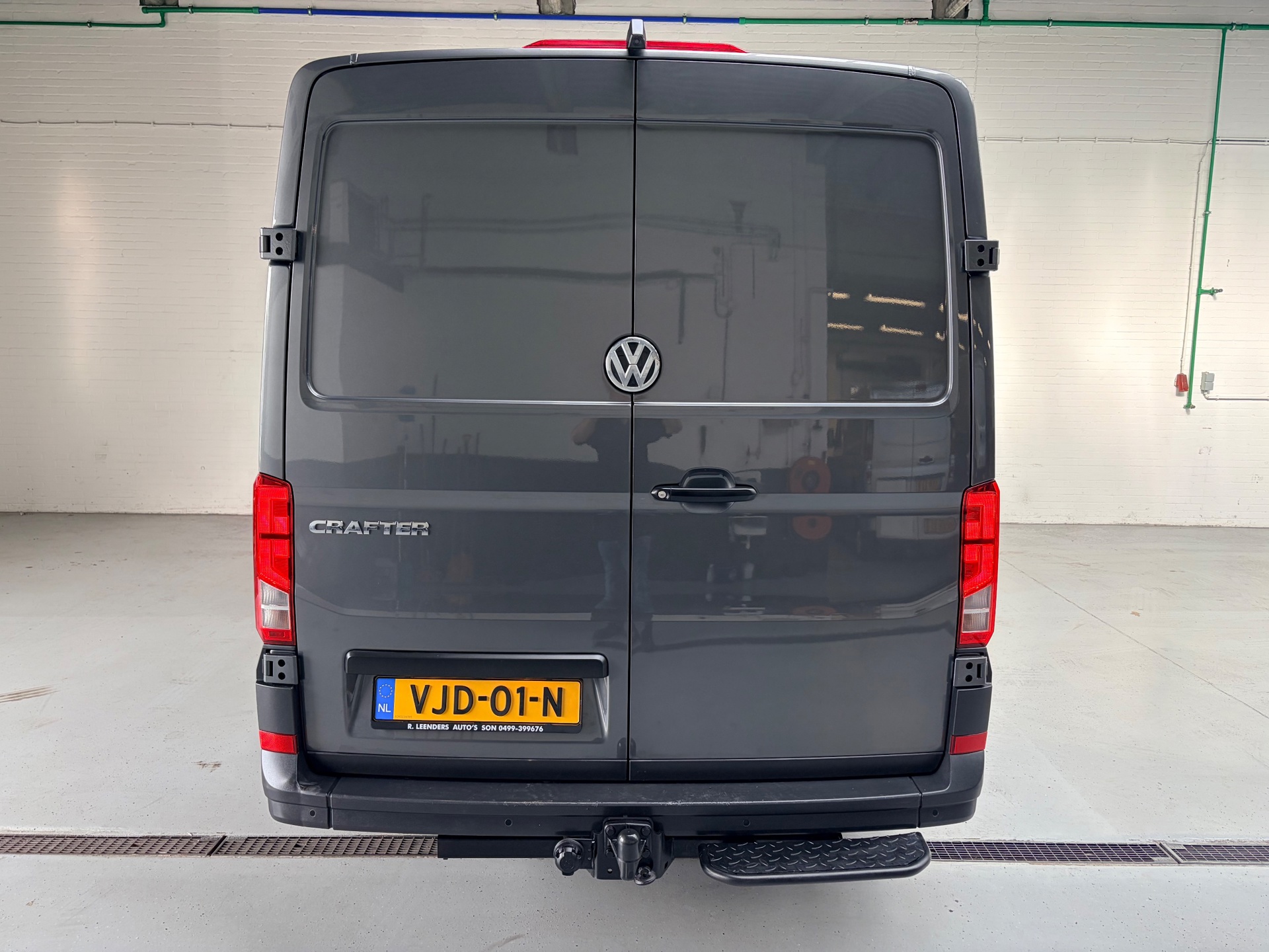 Foto van Volkswagen Crafter