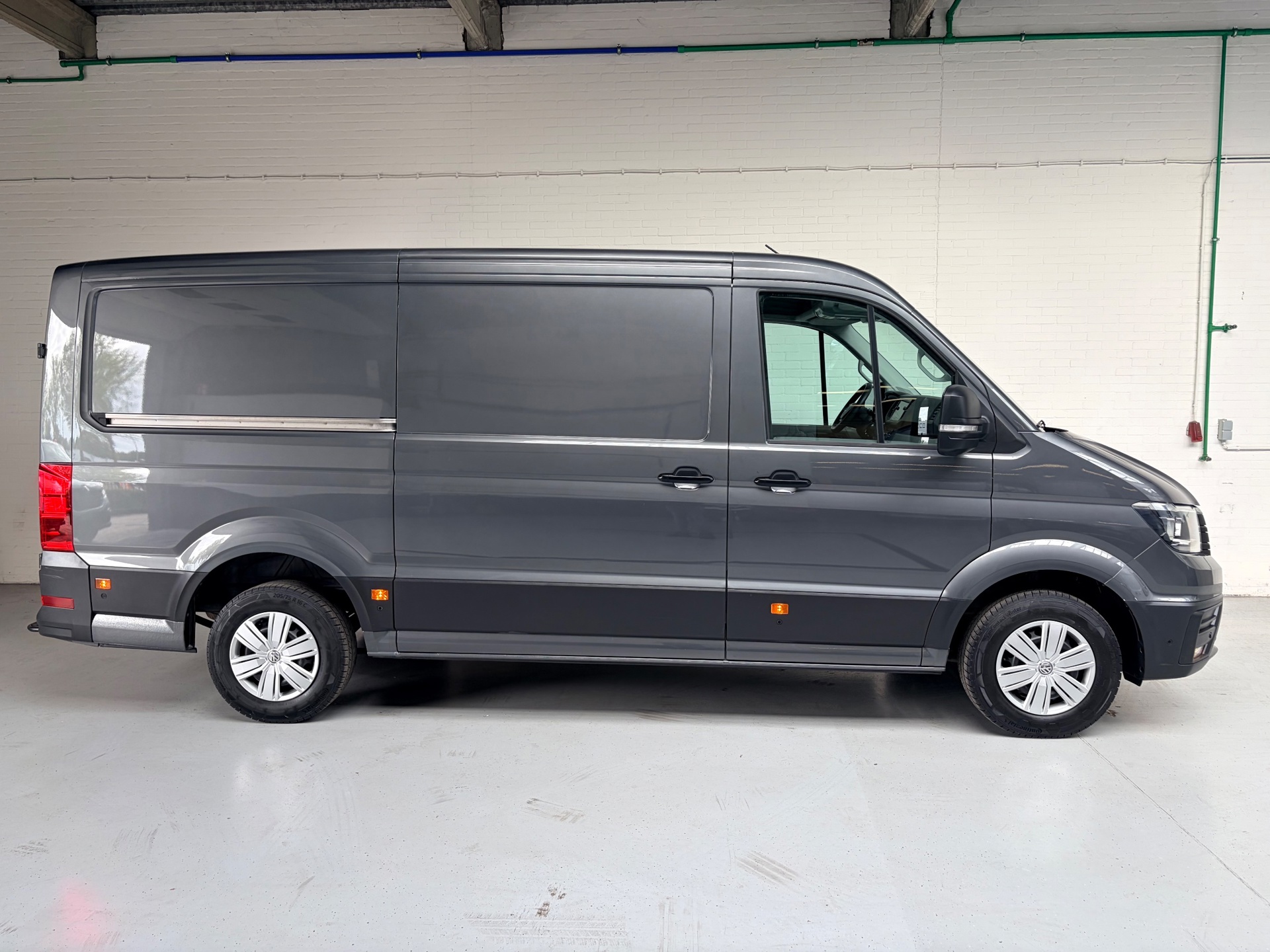 Foto van Volkswagen Crafter