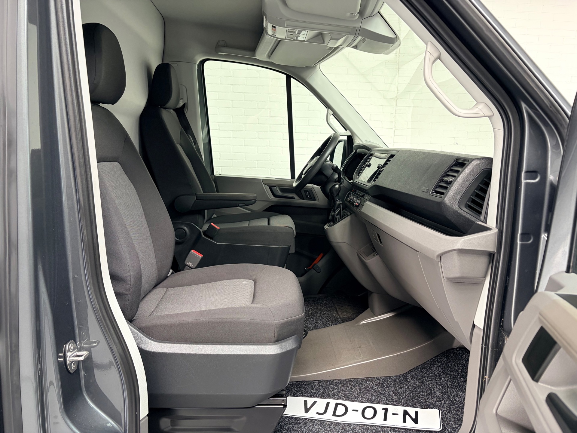Foto van Volkswagen Crafter