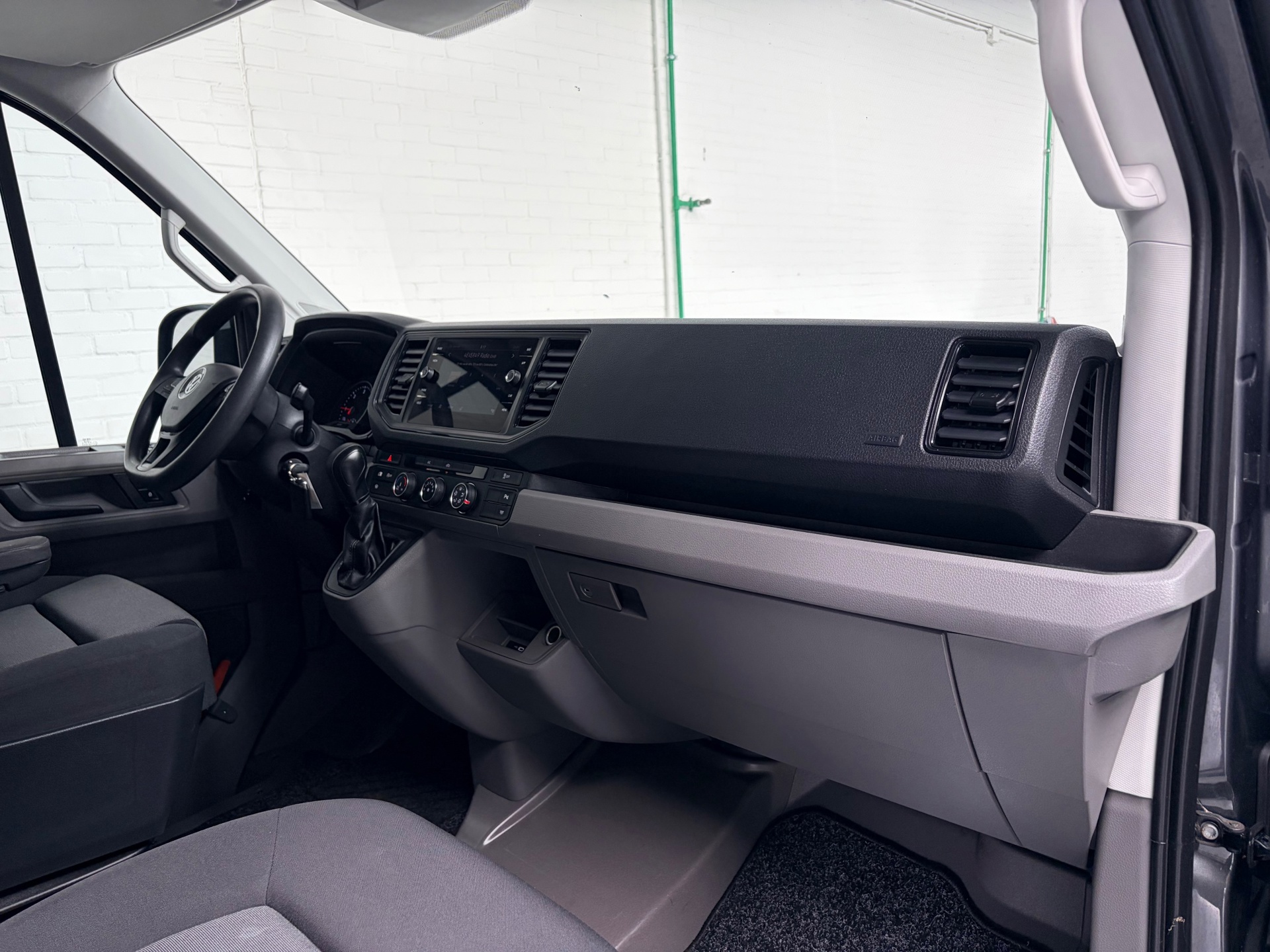 Foto van Volkswagen Crafter