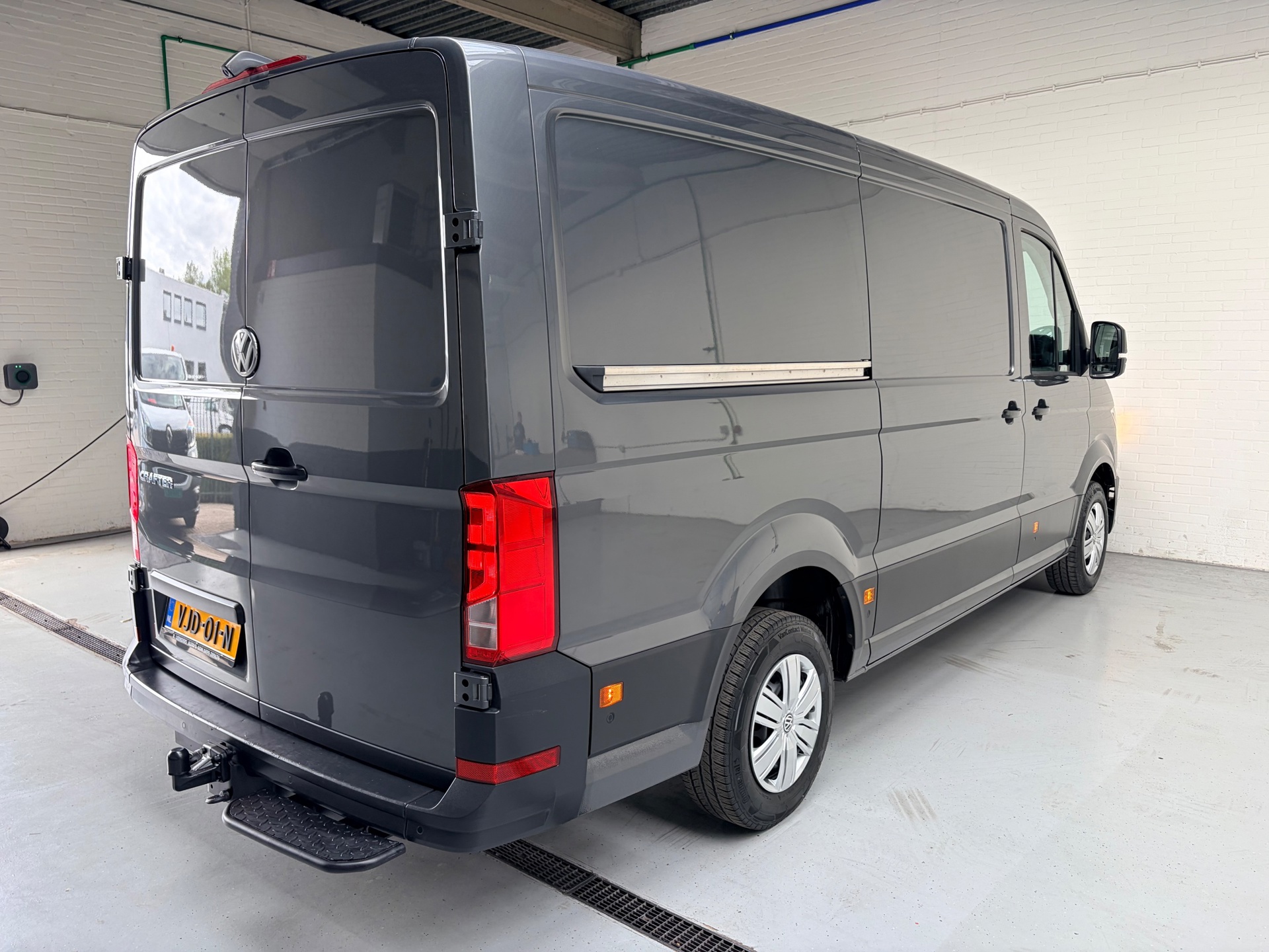 Foto van Volkswagen Crafter