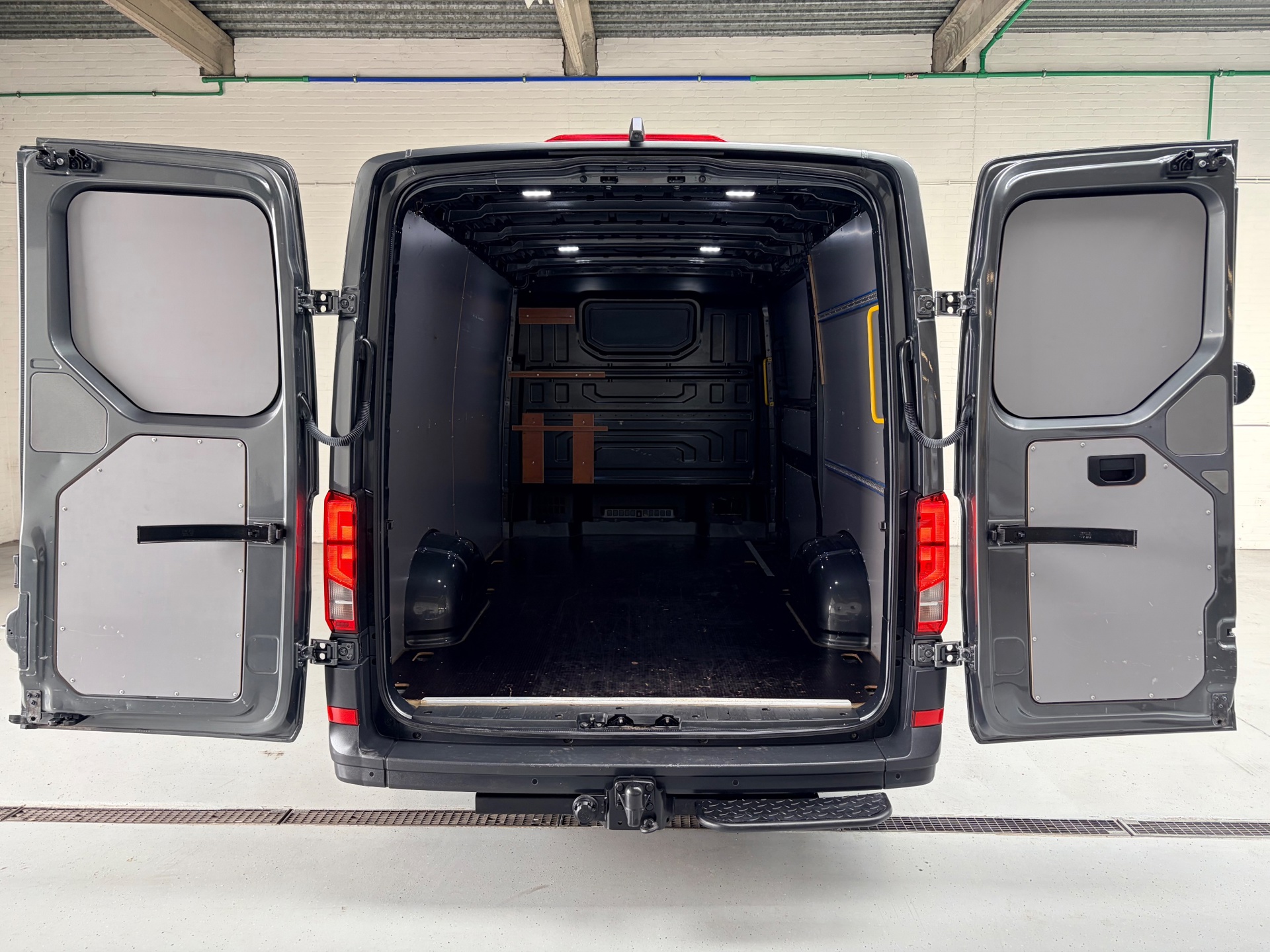 Foto van Volkswagen Crafter