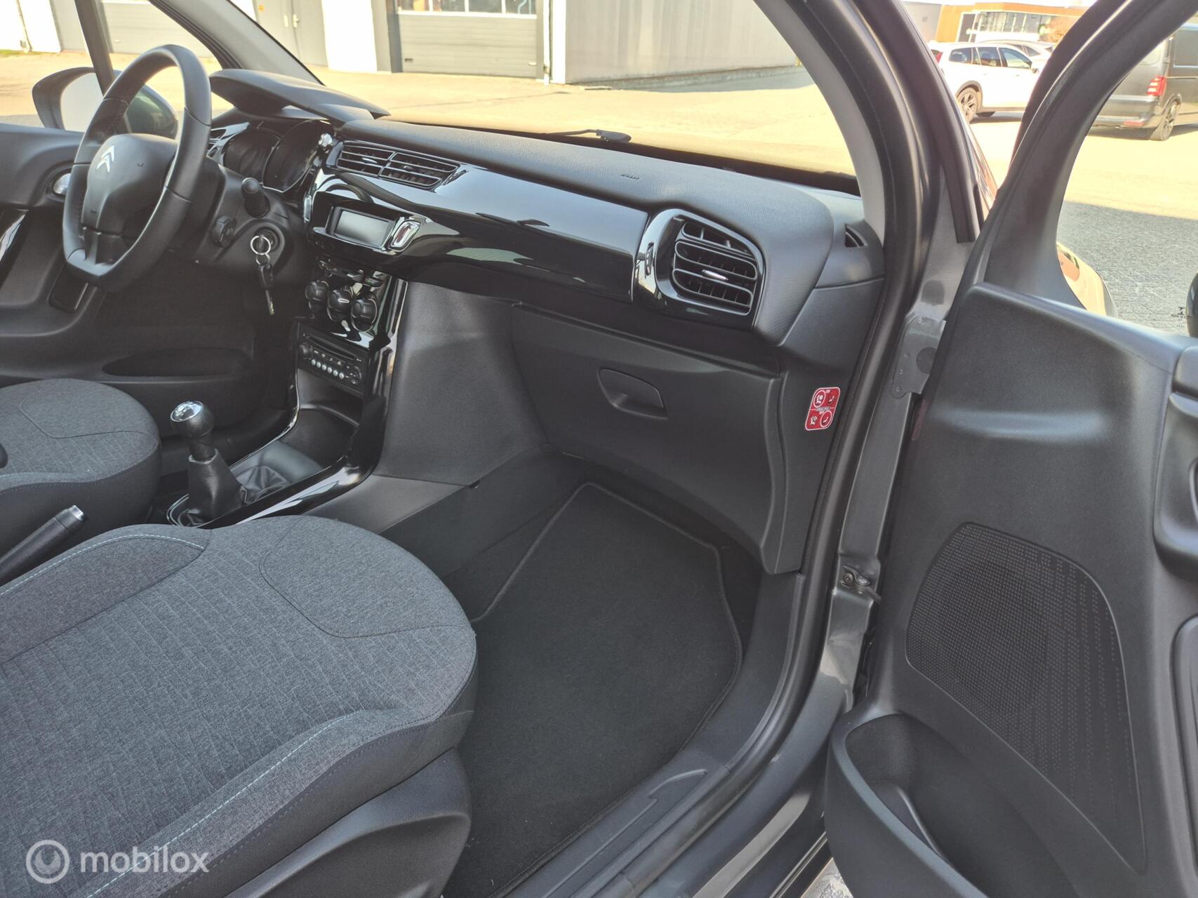 Foto van Citroen C3