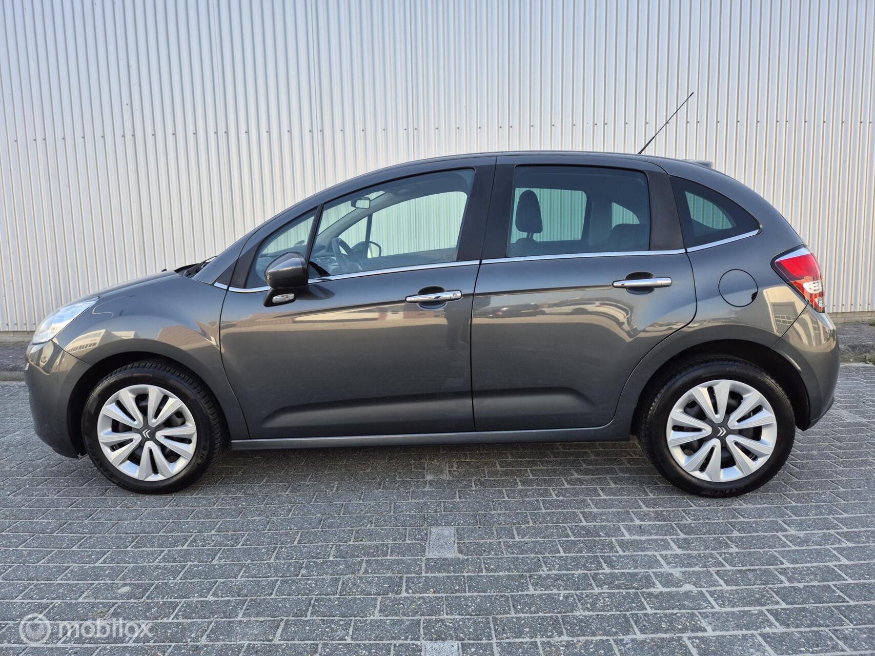 Foto van Citroen C3