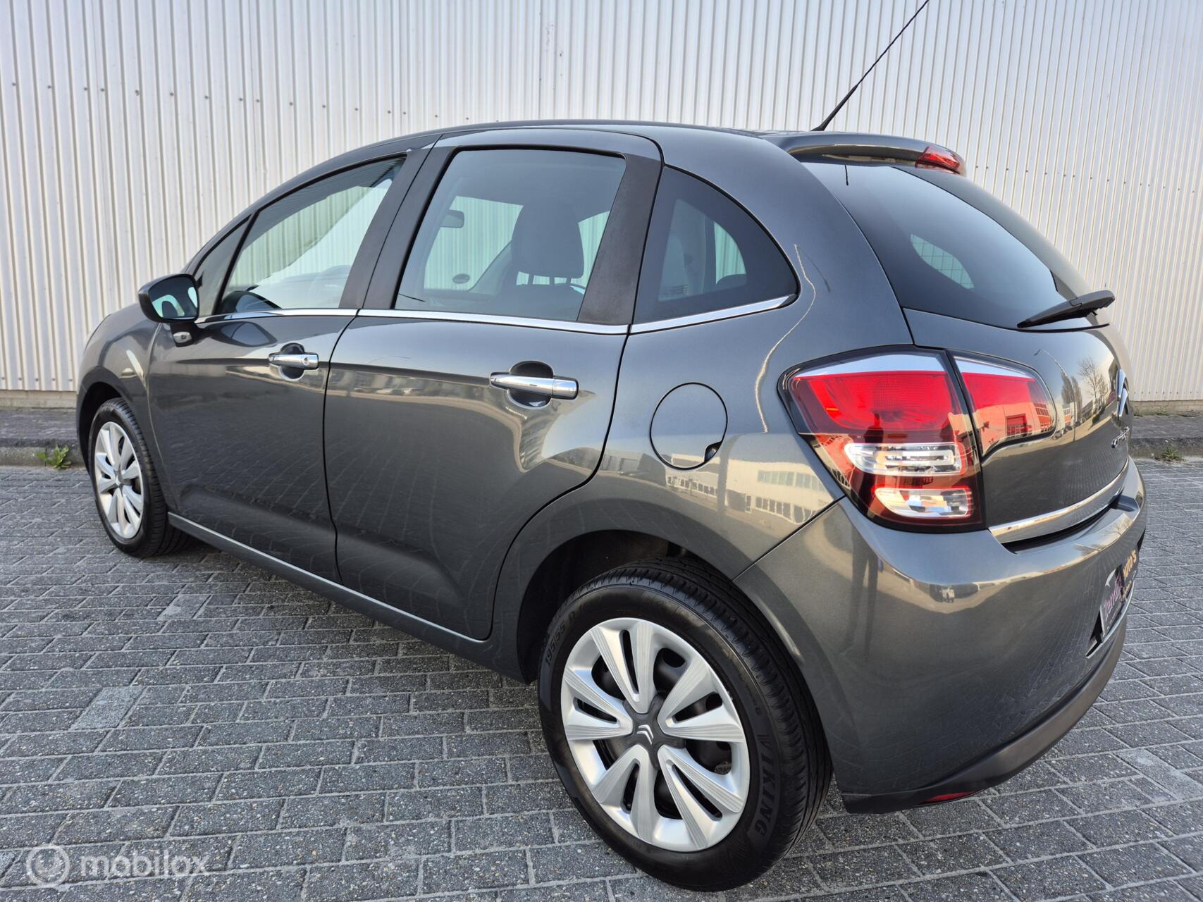 Foto van Citroen C3
