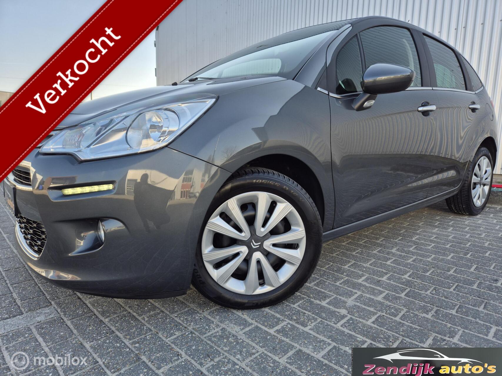 Foto van Citroen C3