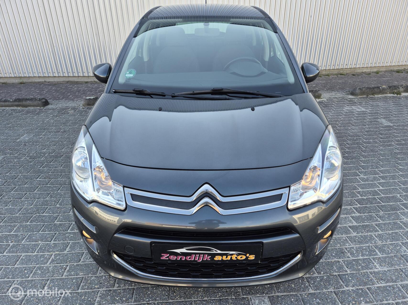 Foto van Citroen C3