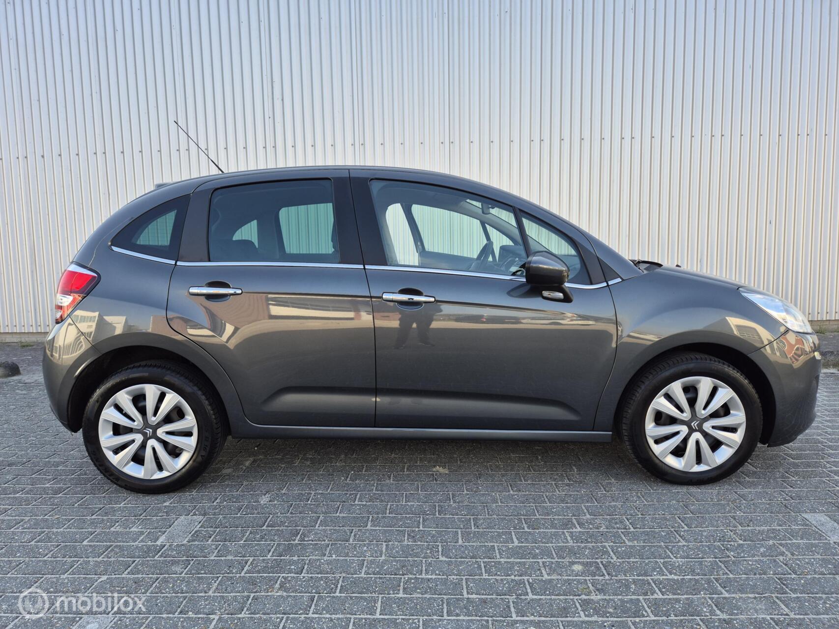 Foto van Citroen C3