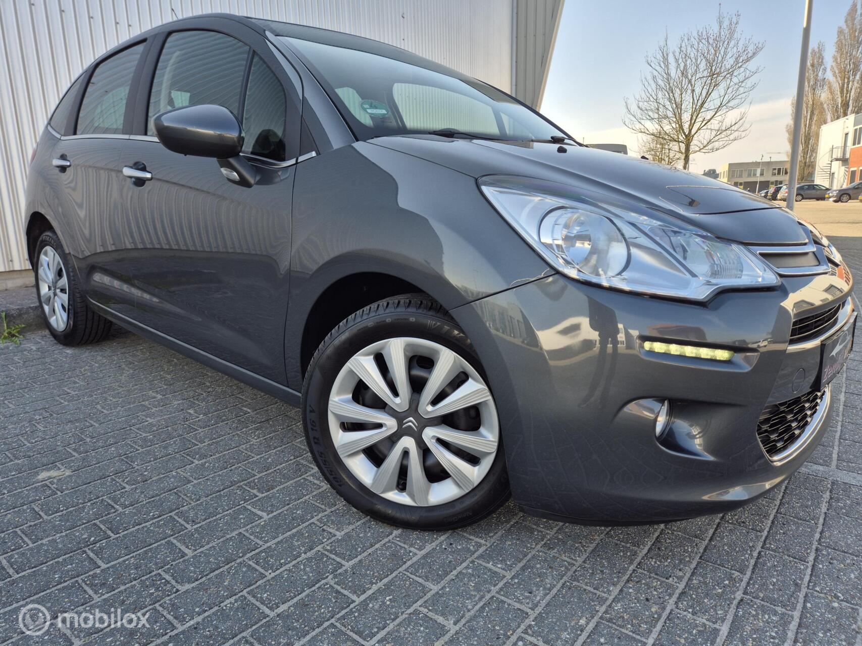 Foto van Citroen C3