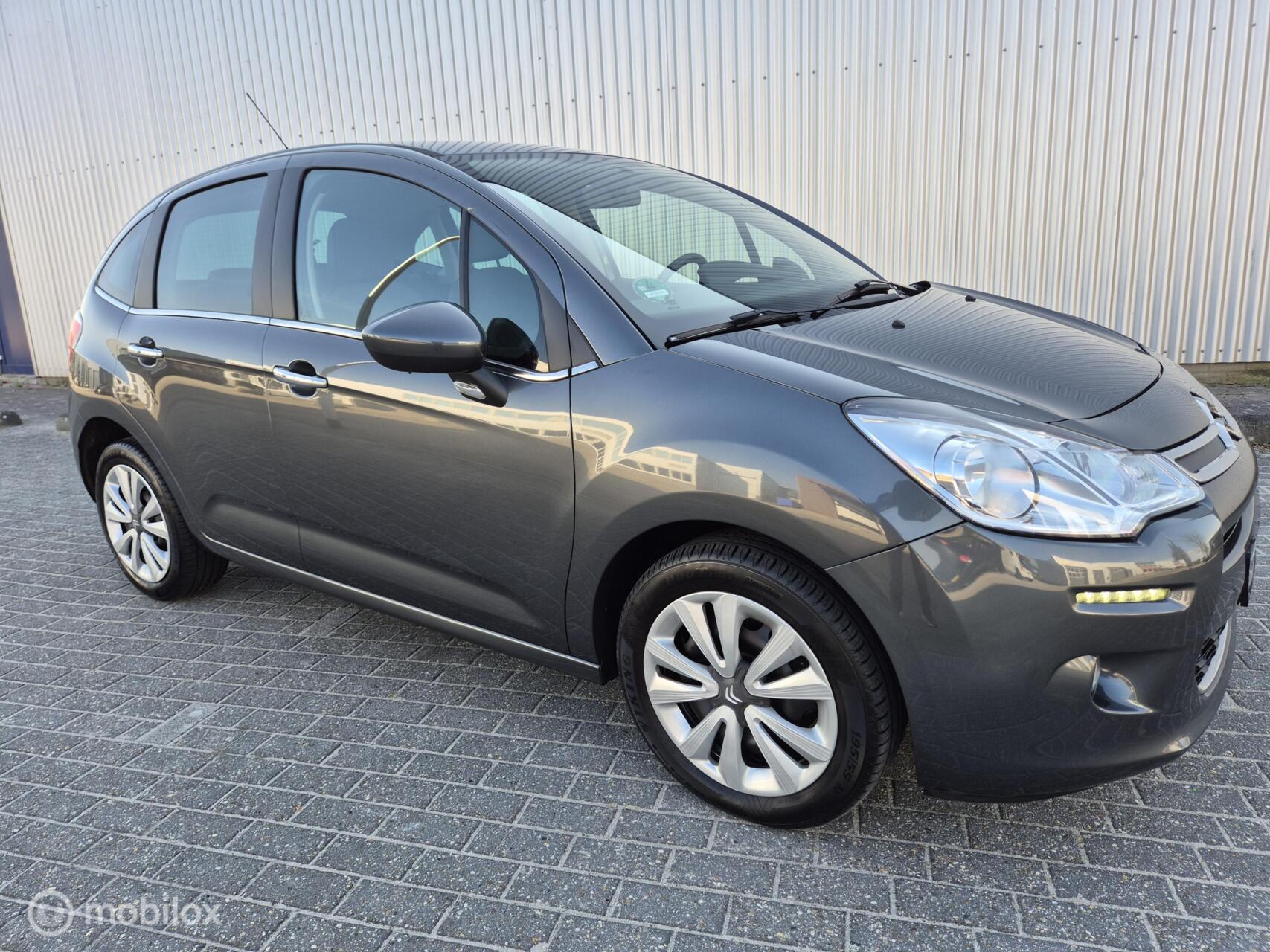Foto van Citroen C3