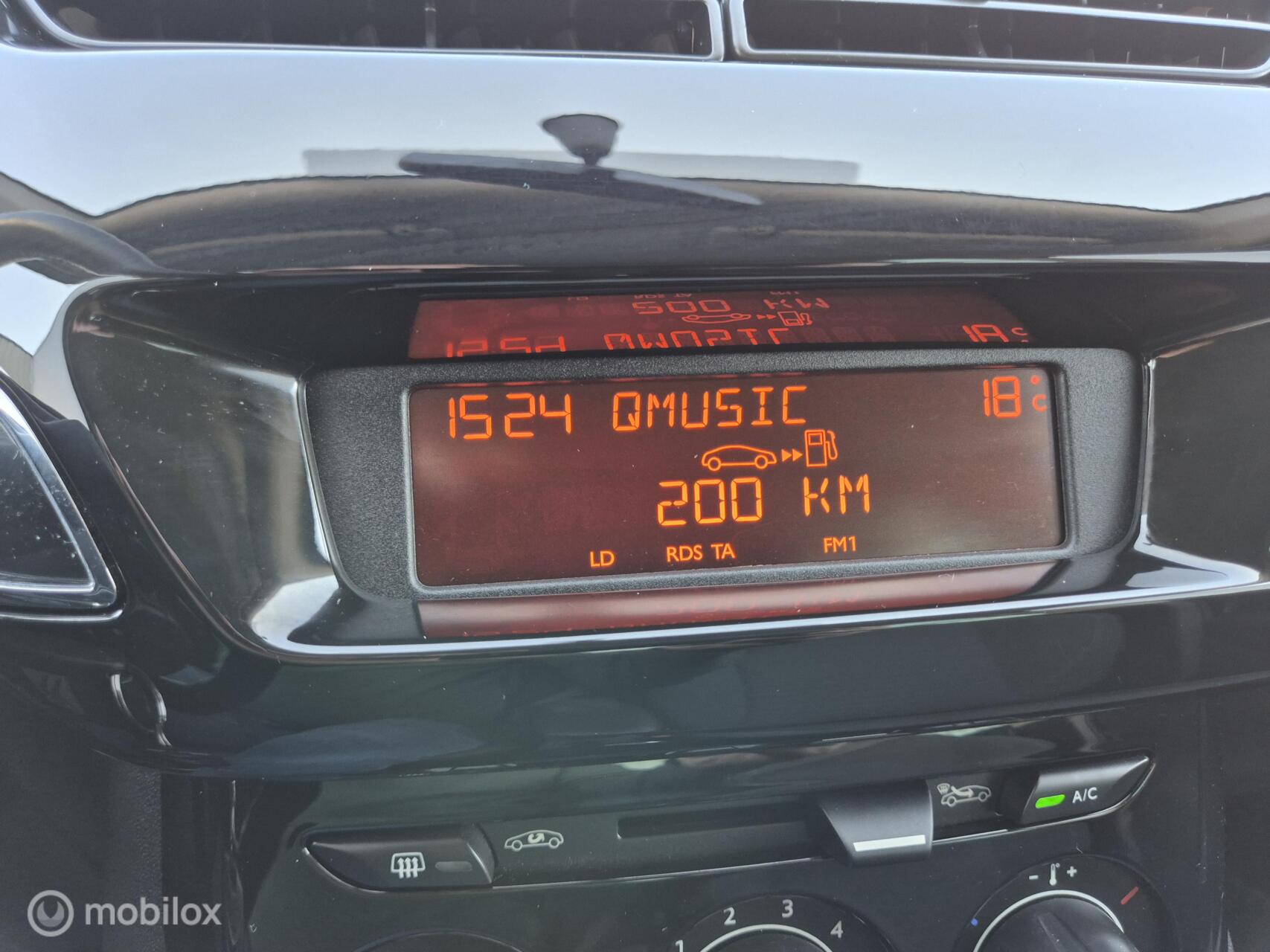 Foto van Citroen C3