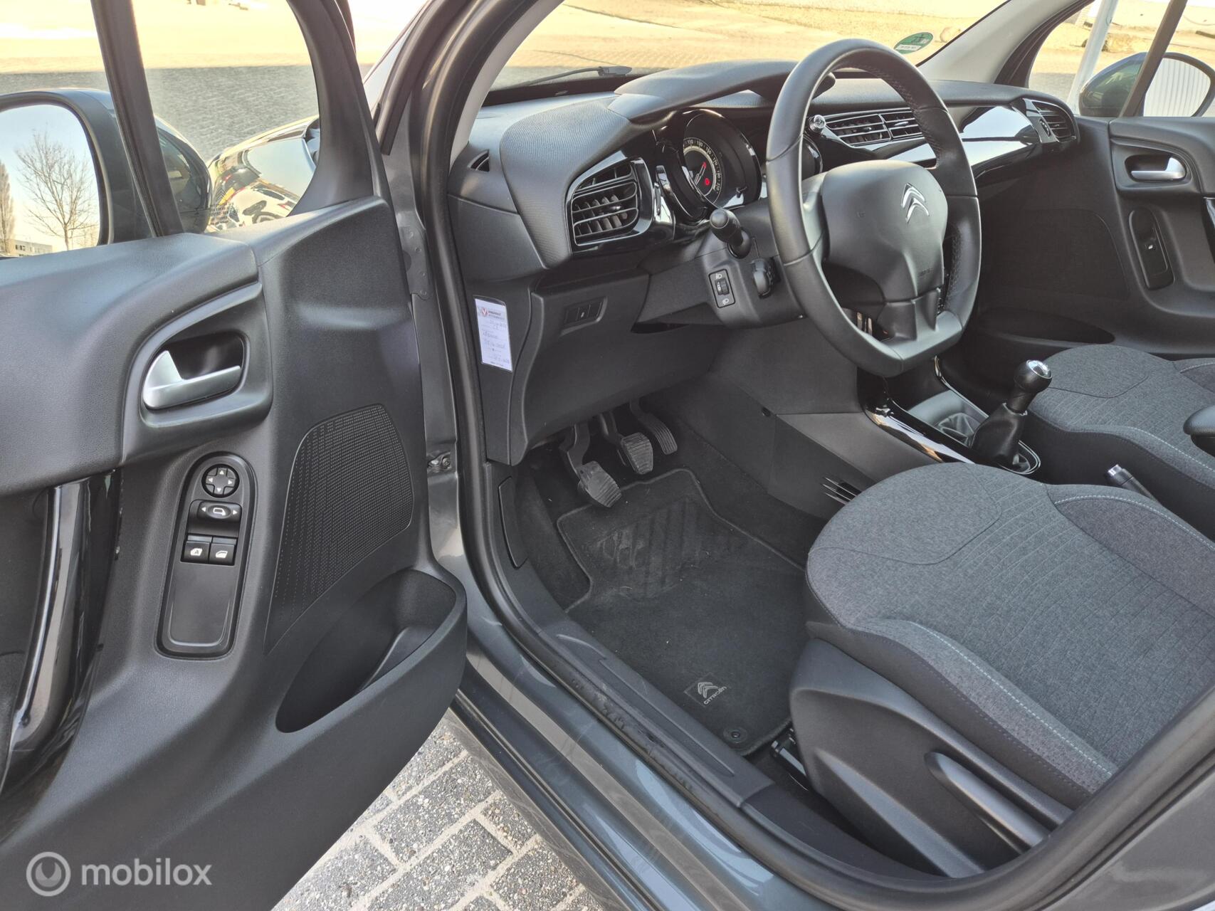 Foto van Citroen C3