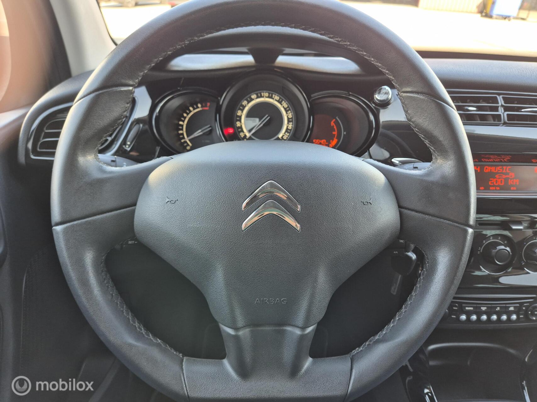 Foto van Citroen C3