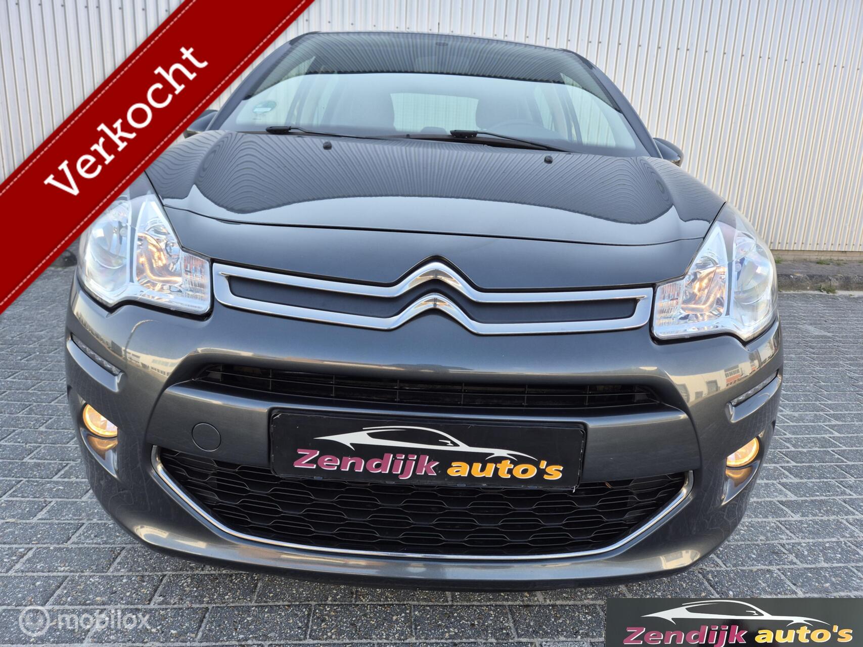 Foto van Citroen C3